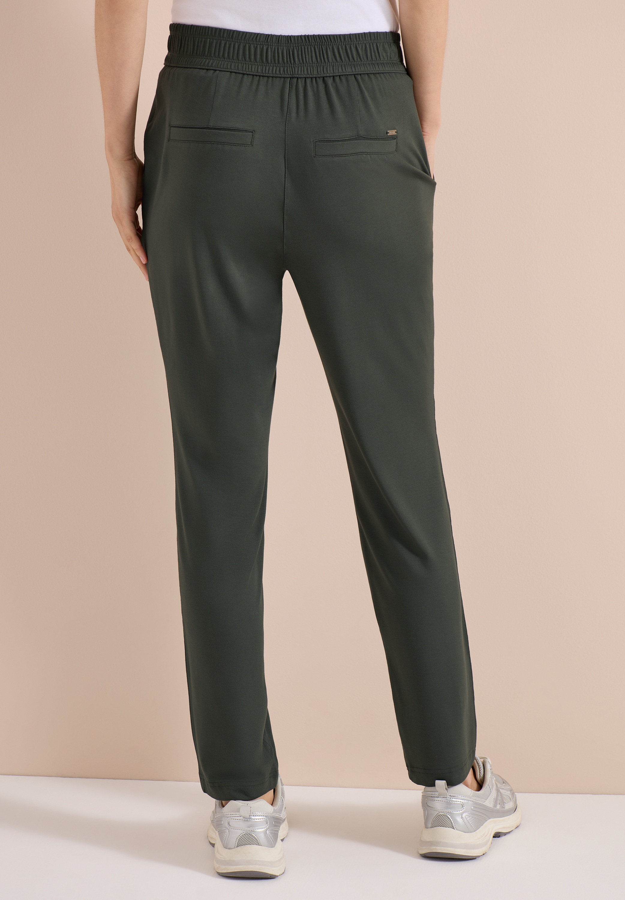 Cecil Jogger Pants  Middle Waist