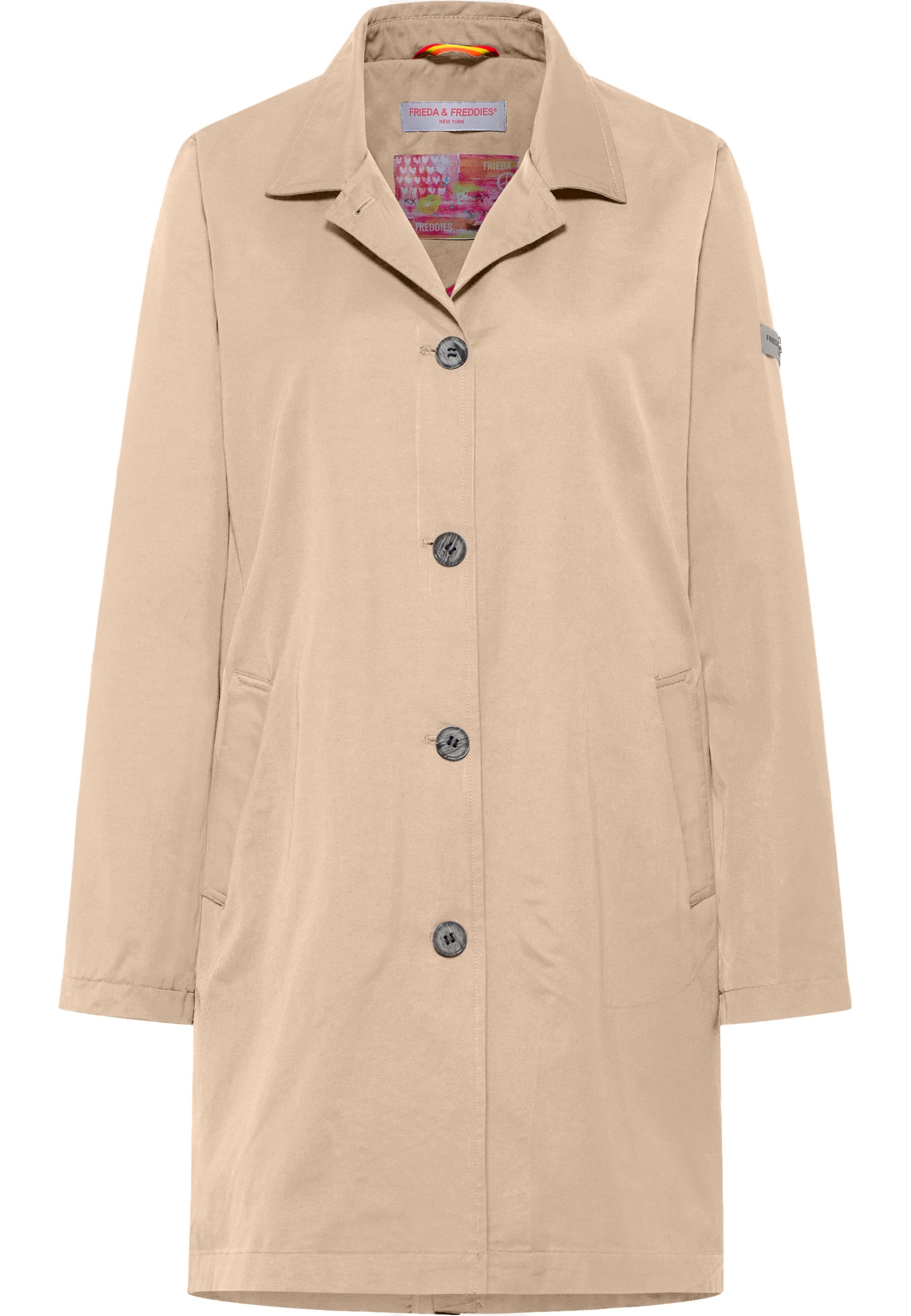 Frieda & Freddies Trenchcoat »Coat / Scarlett Neo«
