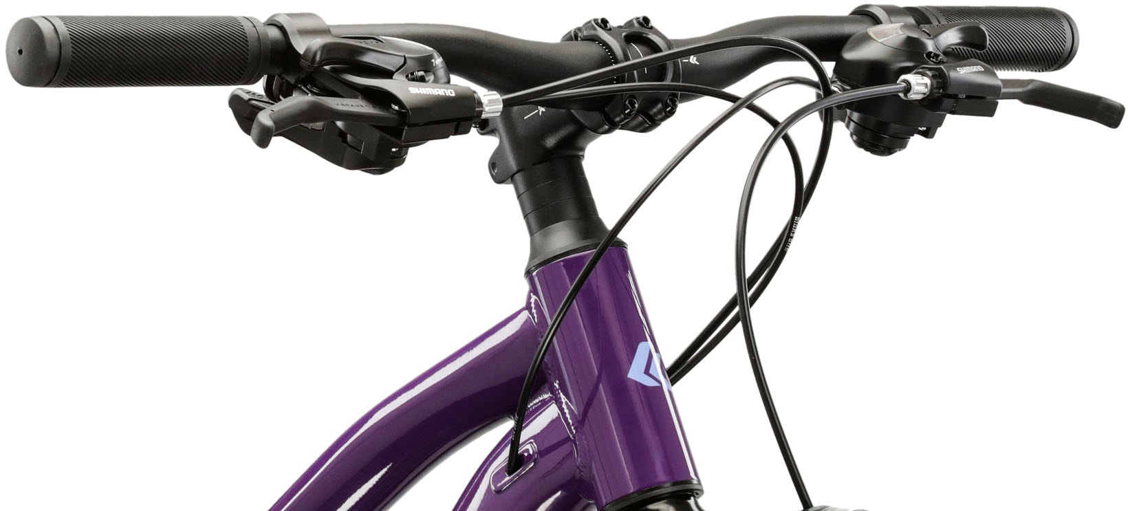 Kross Mountainbike »Damen Hardtail Lea 2.0«, 21 Gang, Shimano, ALTUS M310 Schaltwerk, Kettenschaltung