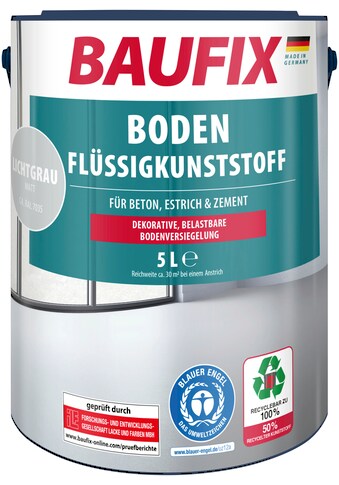 Baufix Bodenversiegelung »Boden-Flüssigkunsts...