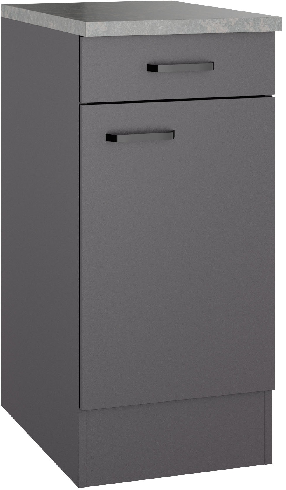 OPTIFIT Unterschrank "OPTImulti" Breite 40 cm, mit 1 Tür, 1 Schubkasten, 1 günstig online kaufen