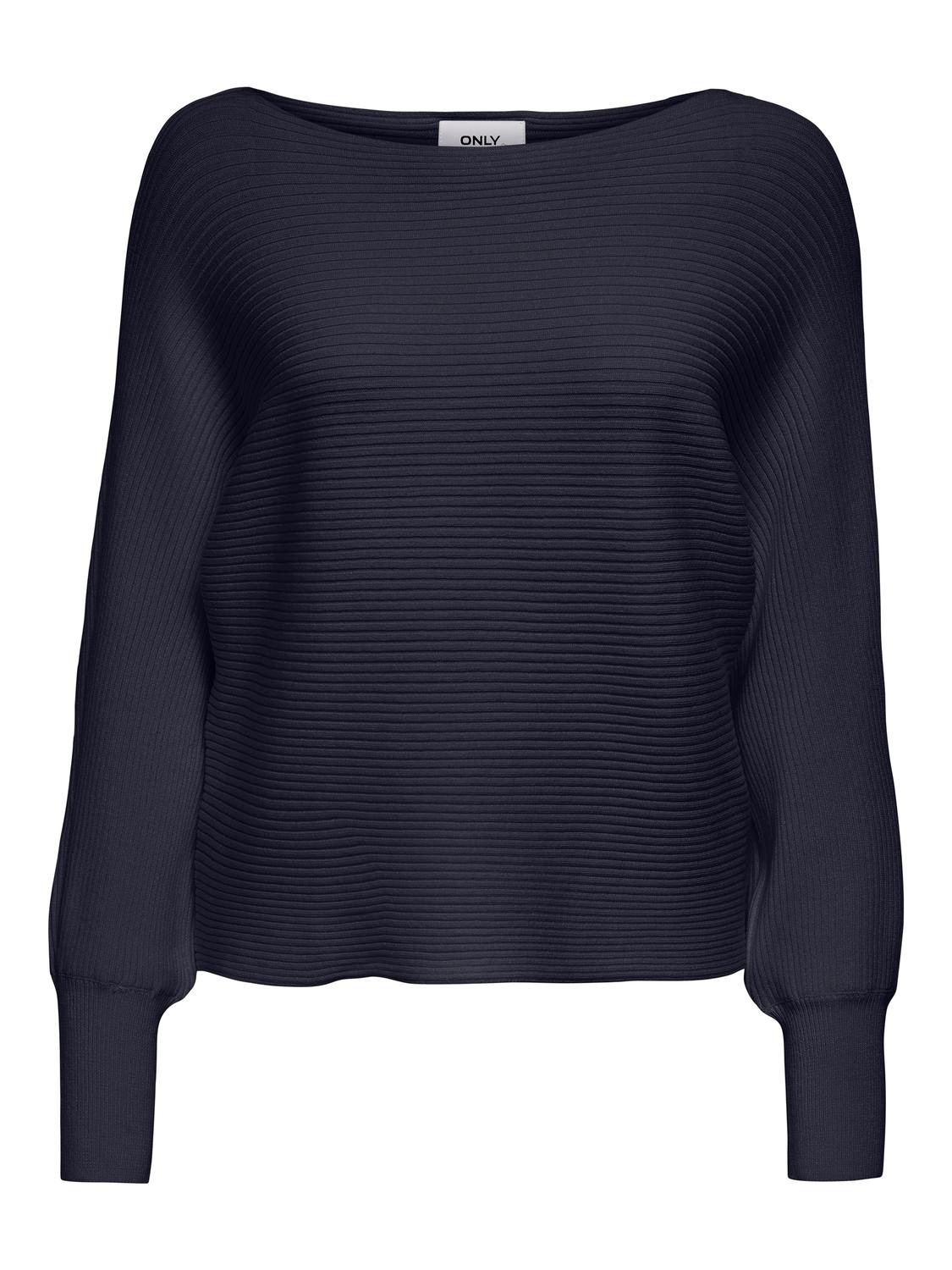 ONLY Strickpullover "ONLADALINE L/S SHORT PULLO KNT NOOS" Viskosemischung, günstig online kaufen