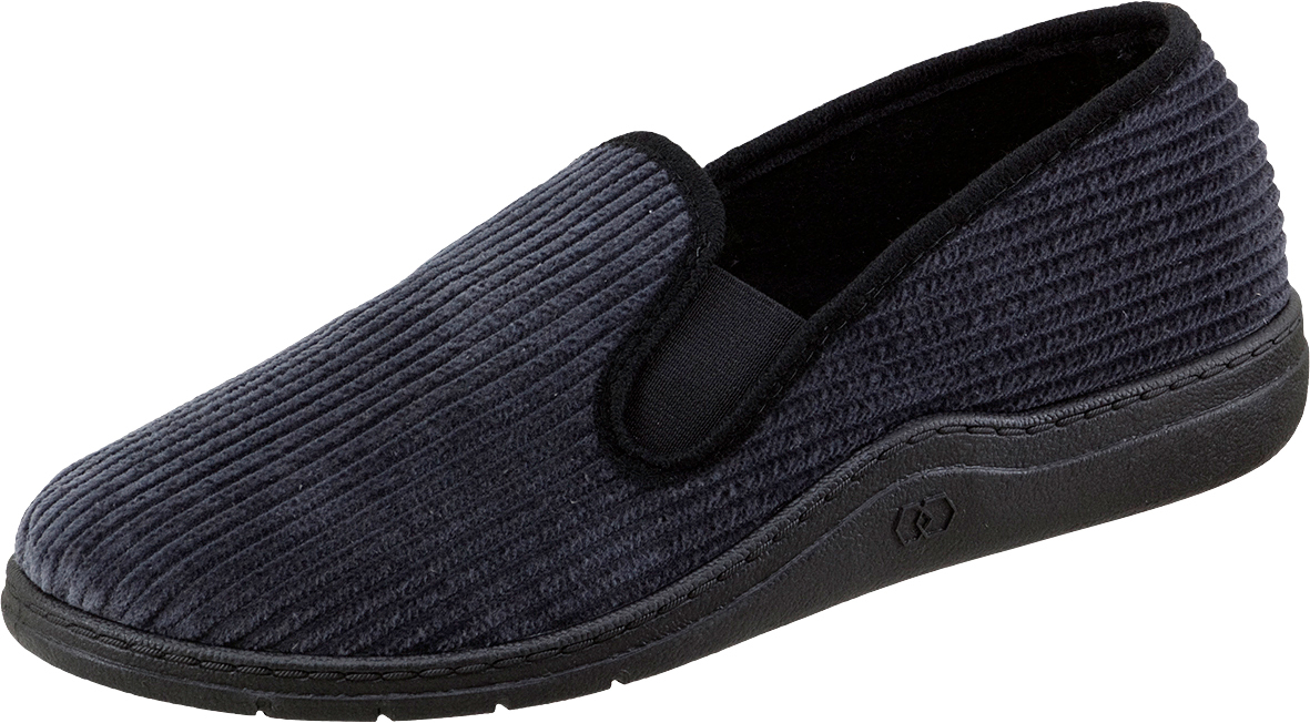 Pantolette »13780050«, Gregor Kord grau