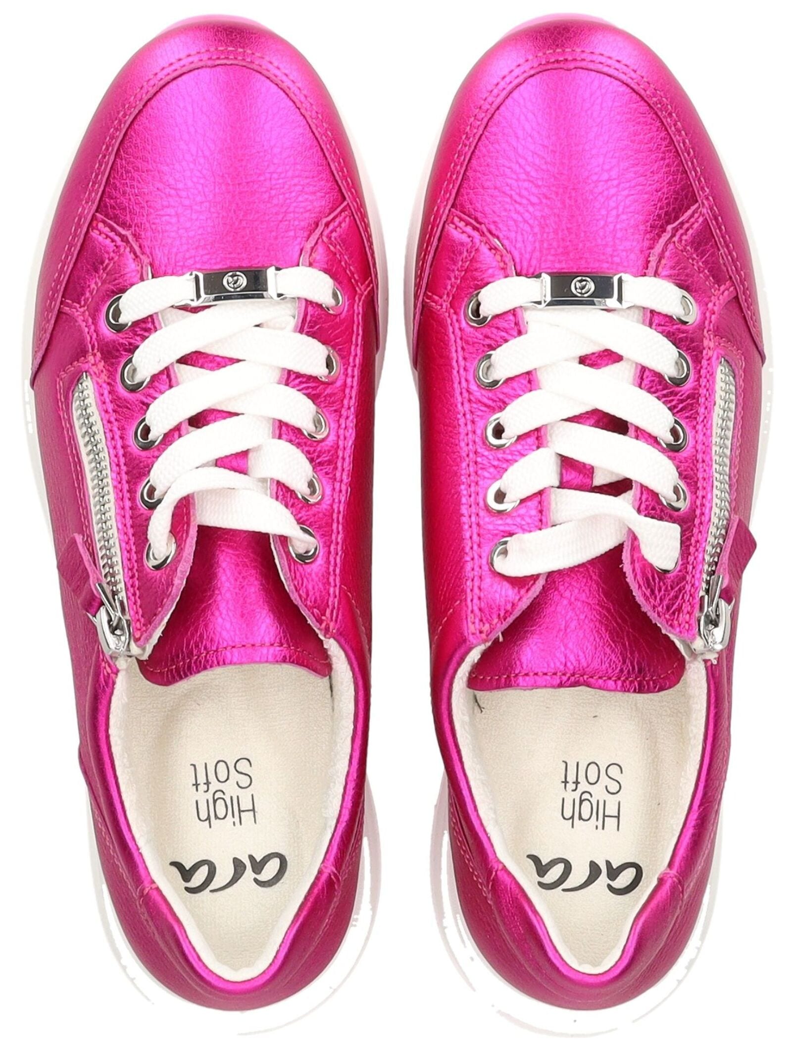 Ara Sneaker »Ara Sneaker Leder/Textil«