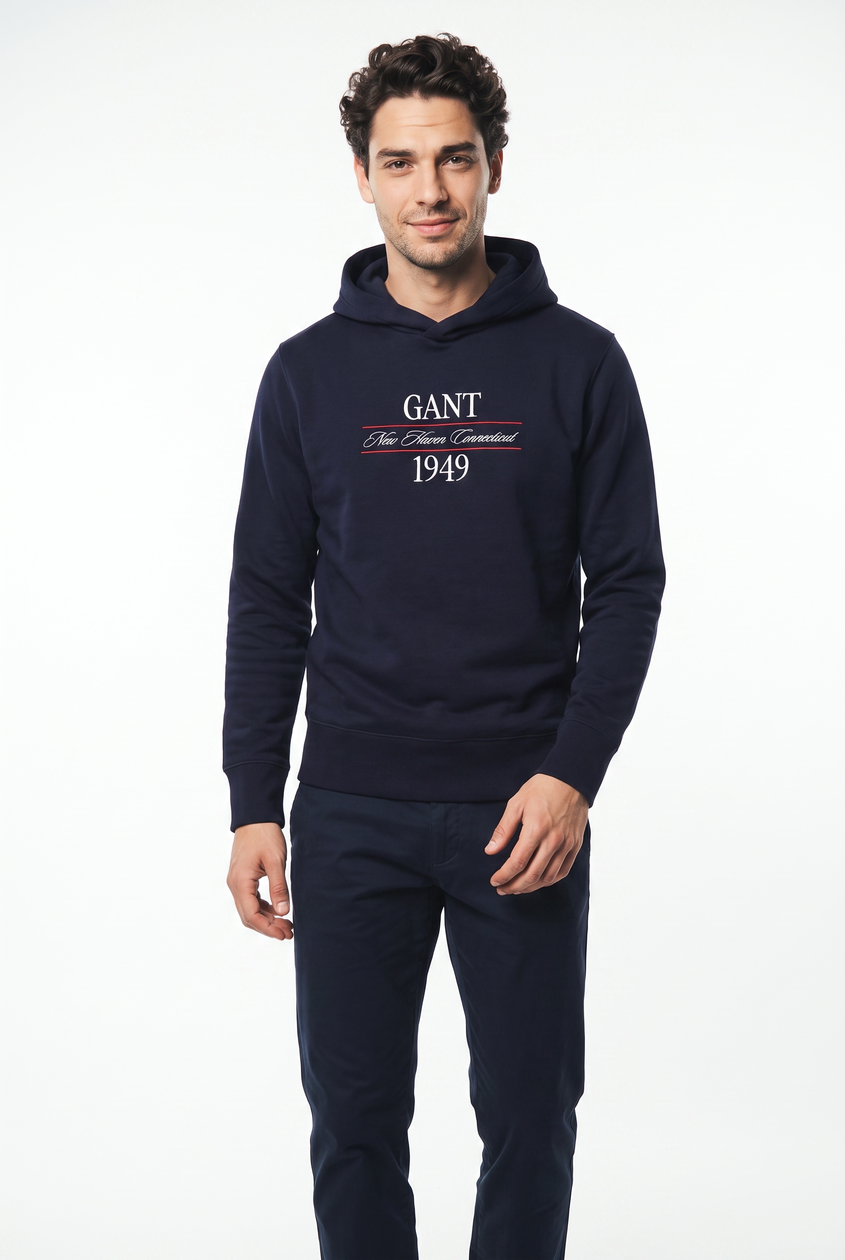 Gant Hoodie "GRAPHIC"