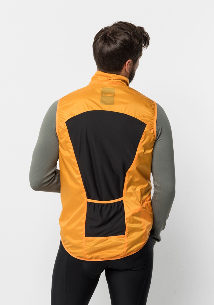 Jack Wolfskin Funktionsweste "MOROBBIA WIND VEST M" günstig online kaufen