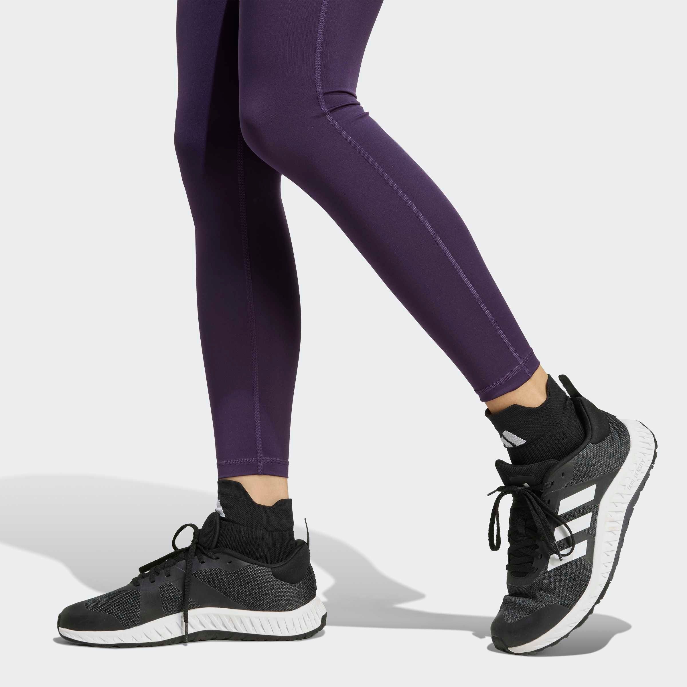 adidas Performance Trainingstights »TRAIN ESSENTIALS BIG LOGO FULL-LENGTH LEGGINGS«