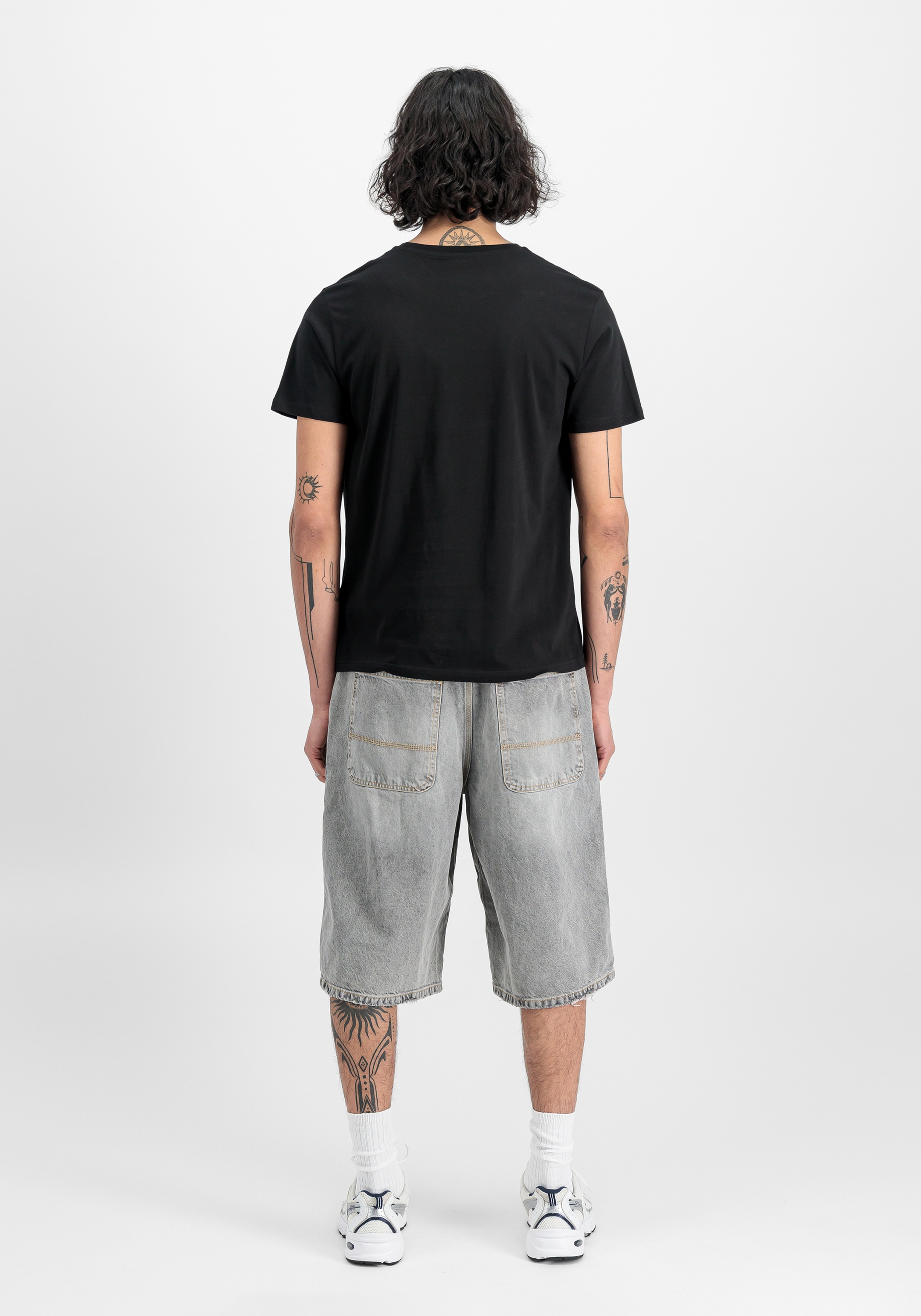 Alpha Industries T-Shirt »Basic T-Shirt BL 2 Pack«