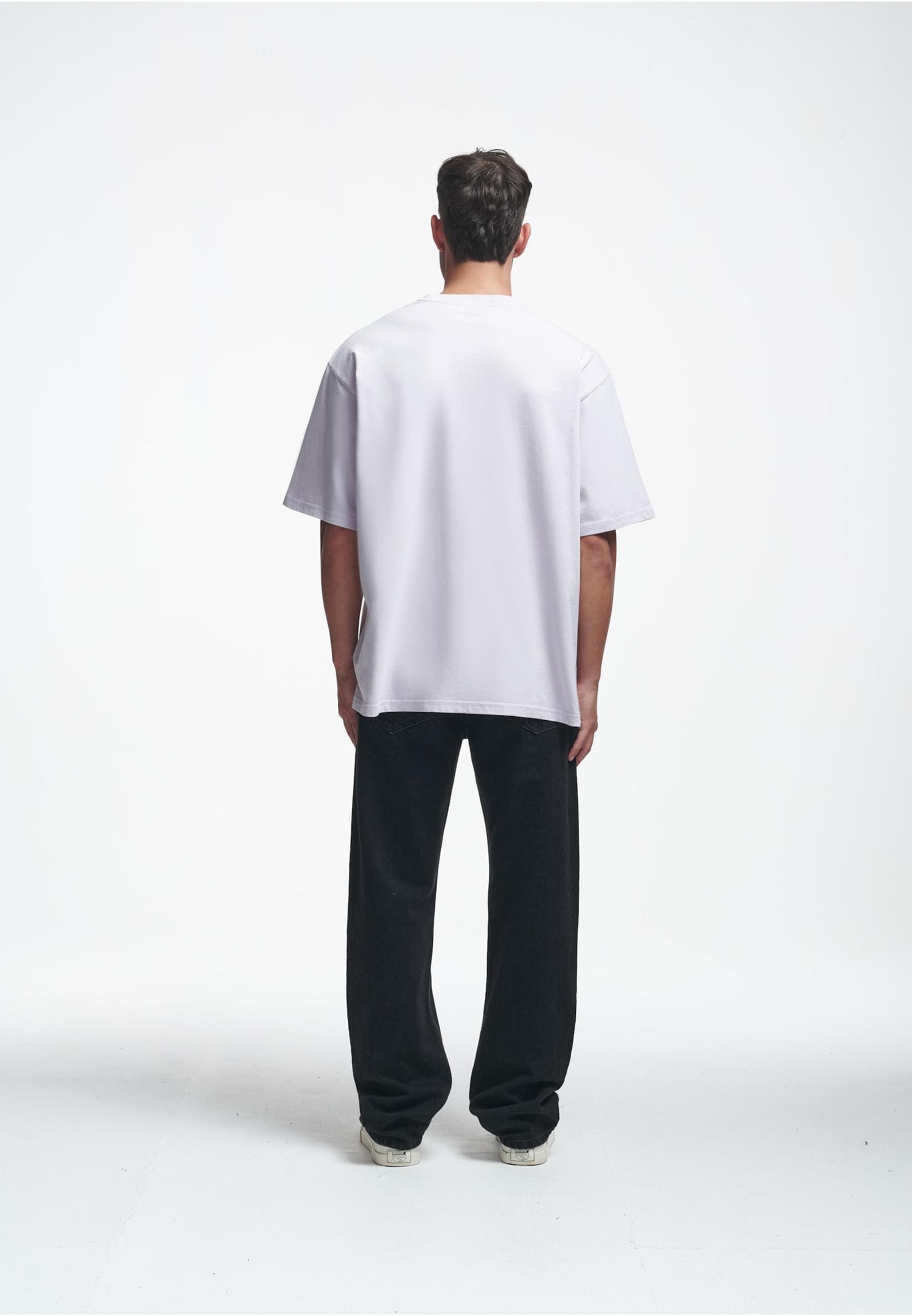 2Y Studios T-Shirt »2Y Studios Herren Basic Oversize Tee«, (1 tlg.)