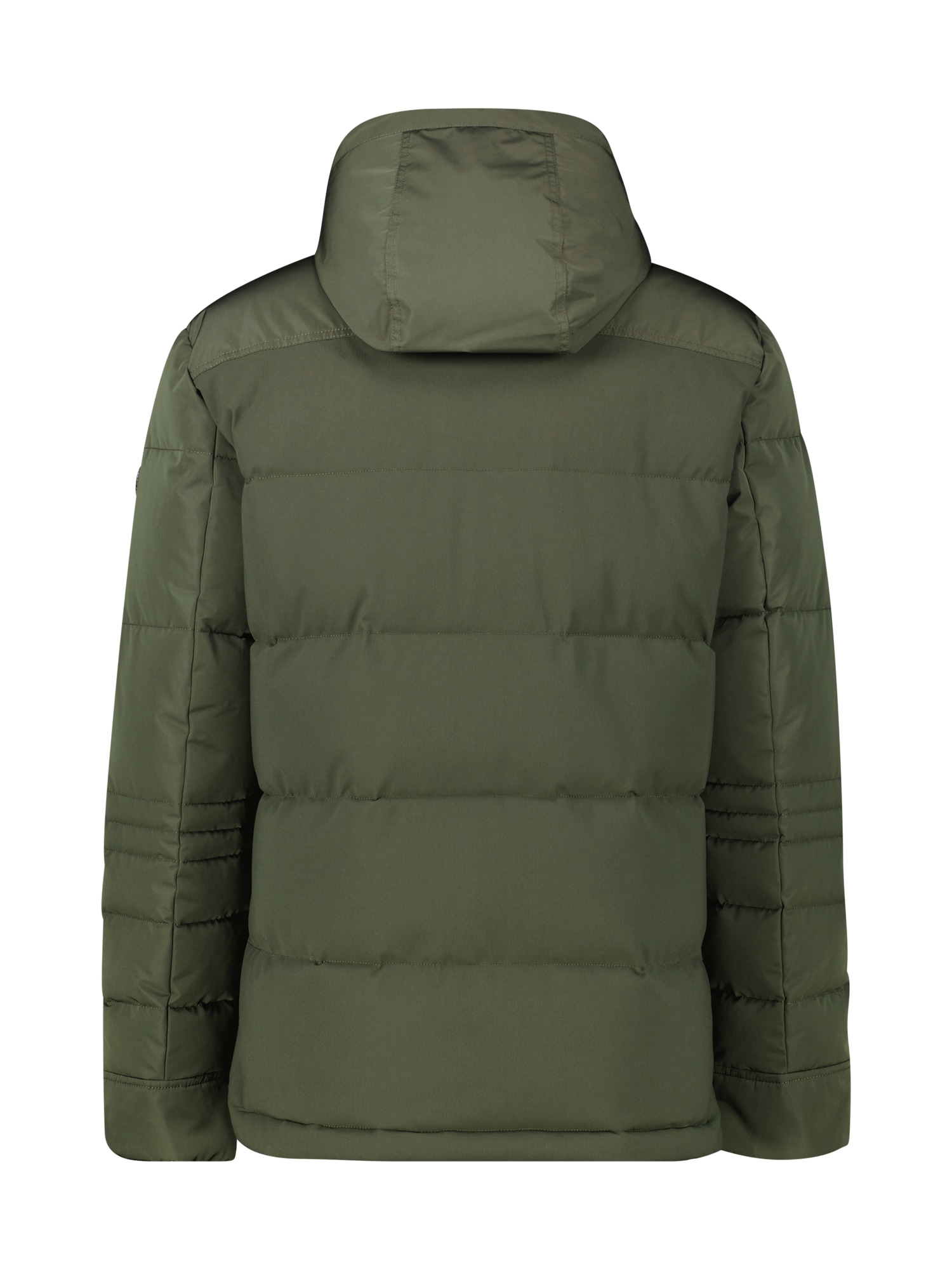 LERROS Steppjacke »LERROS Funktionale Steppjacke für Herren«, mit Kapuze, Wind_Atmung