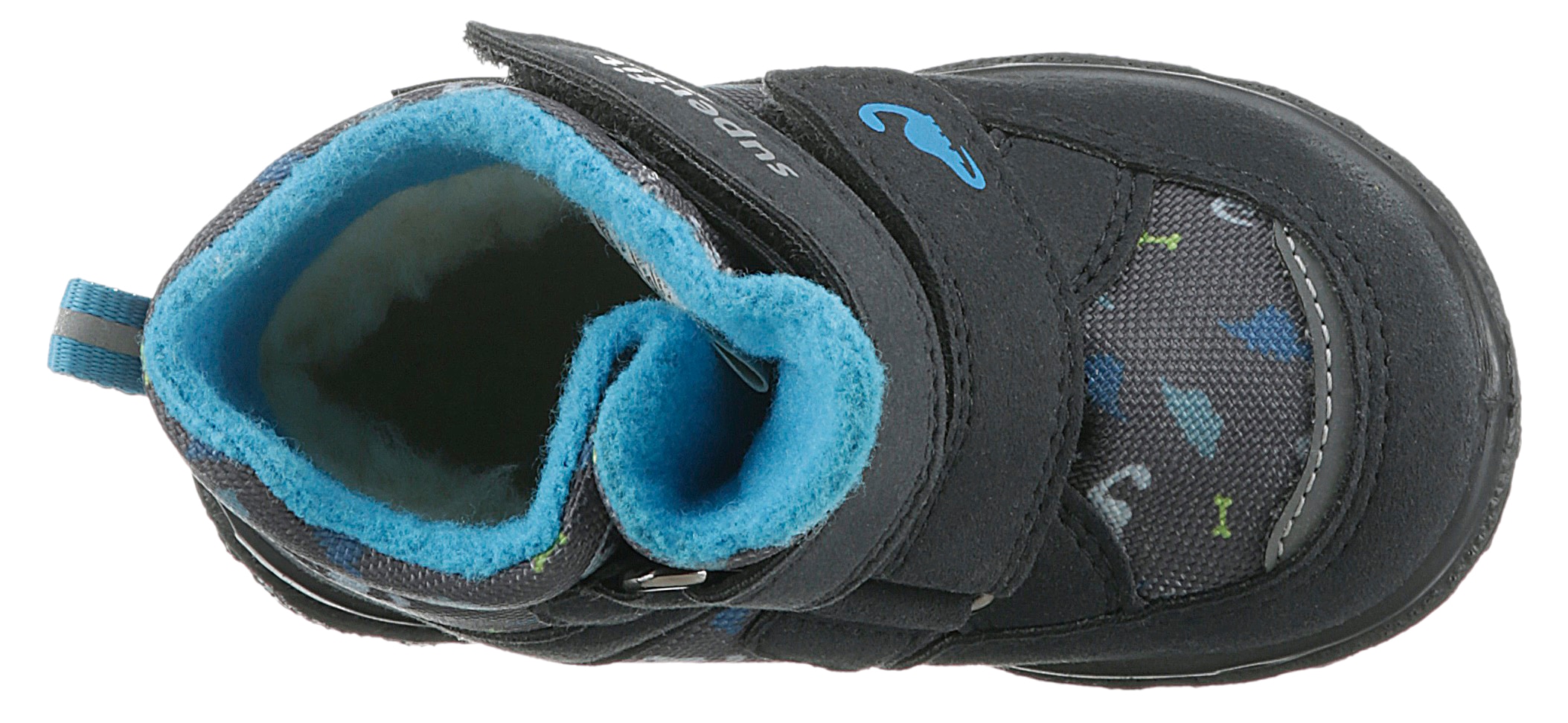 Superfit Winterboots »HUSKY1 WMS: mittel«  Snowboots mit wasserdichtem GORE TEX, Größenschablone zum Download