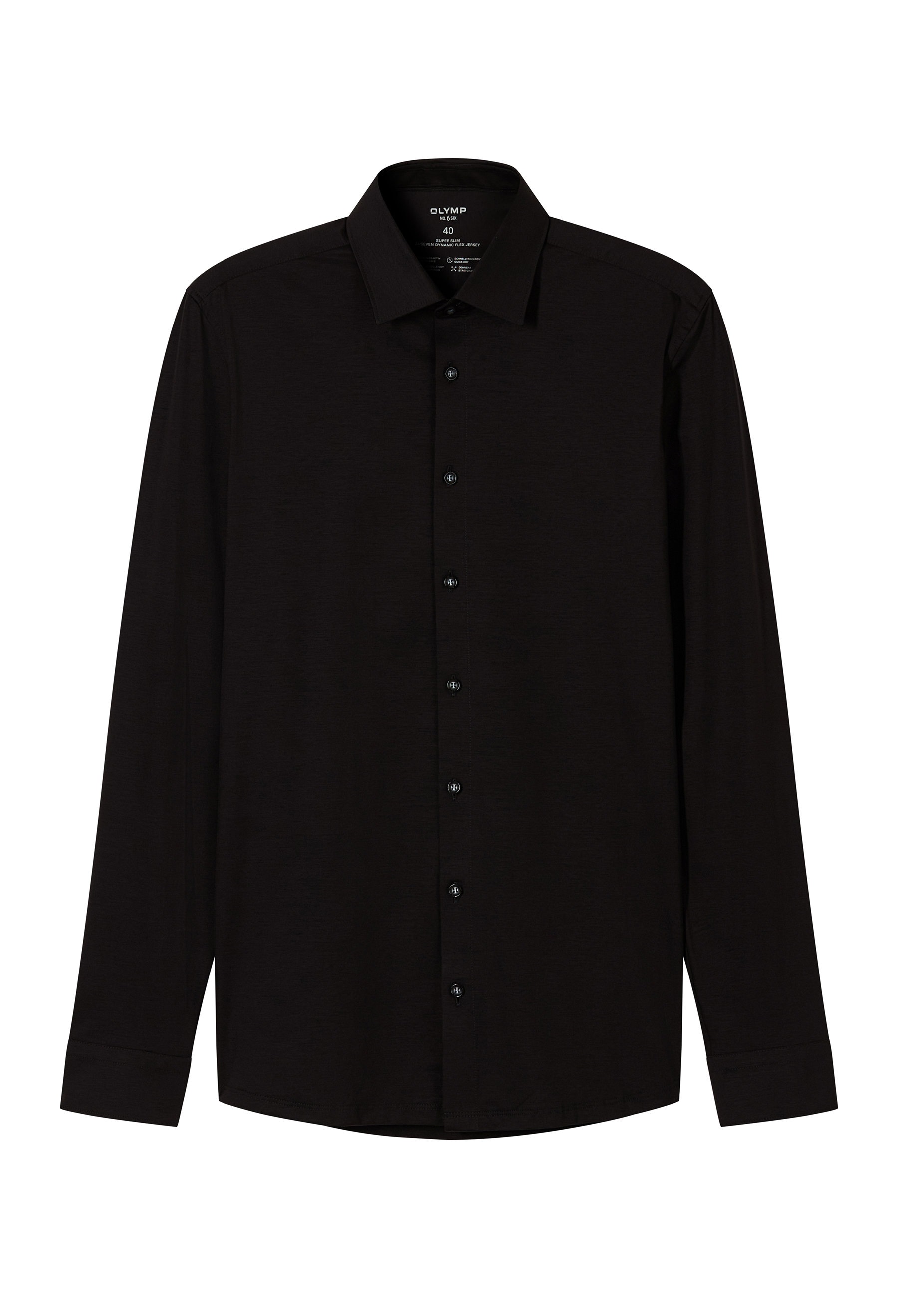 OLYMP Businesshemd »OLYMP No. Six 24/Seven, super slim, Businesshemd, Urban Kent«