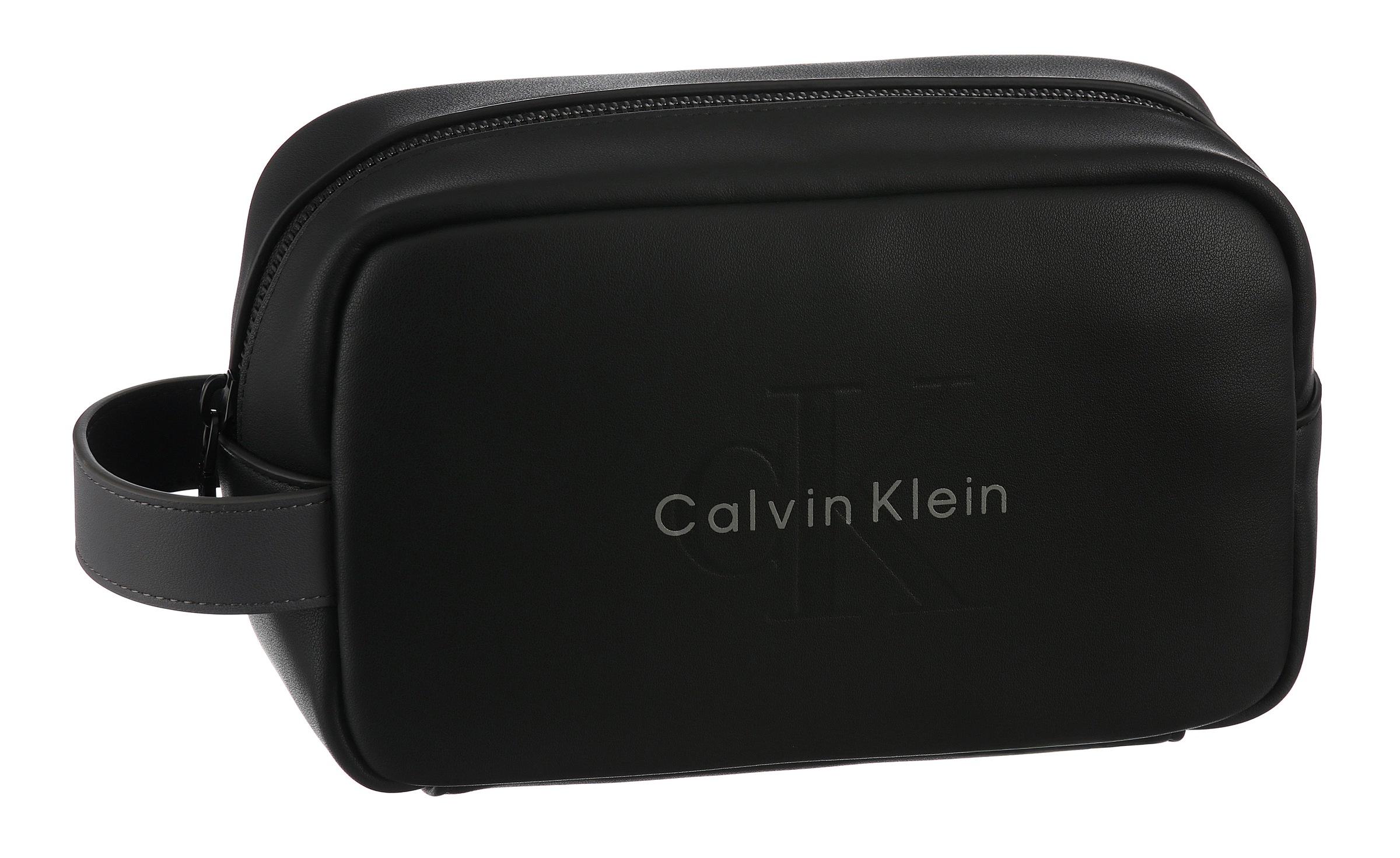 Calvin Klein Mini Bag "BOLD DOPP KIT" Kulturbeutel, Washbag, Kosmetiktasche günstig online kaufen