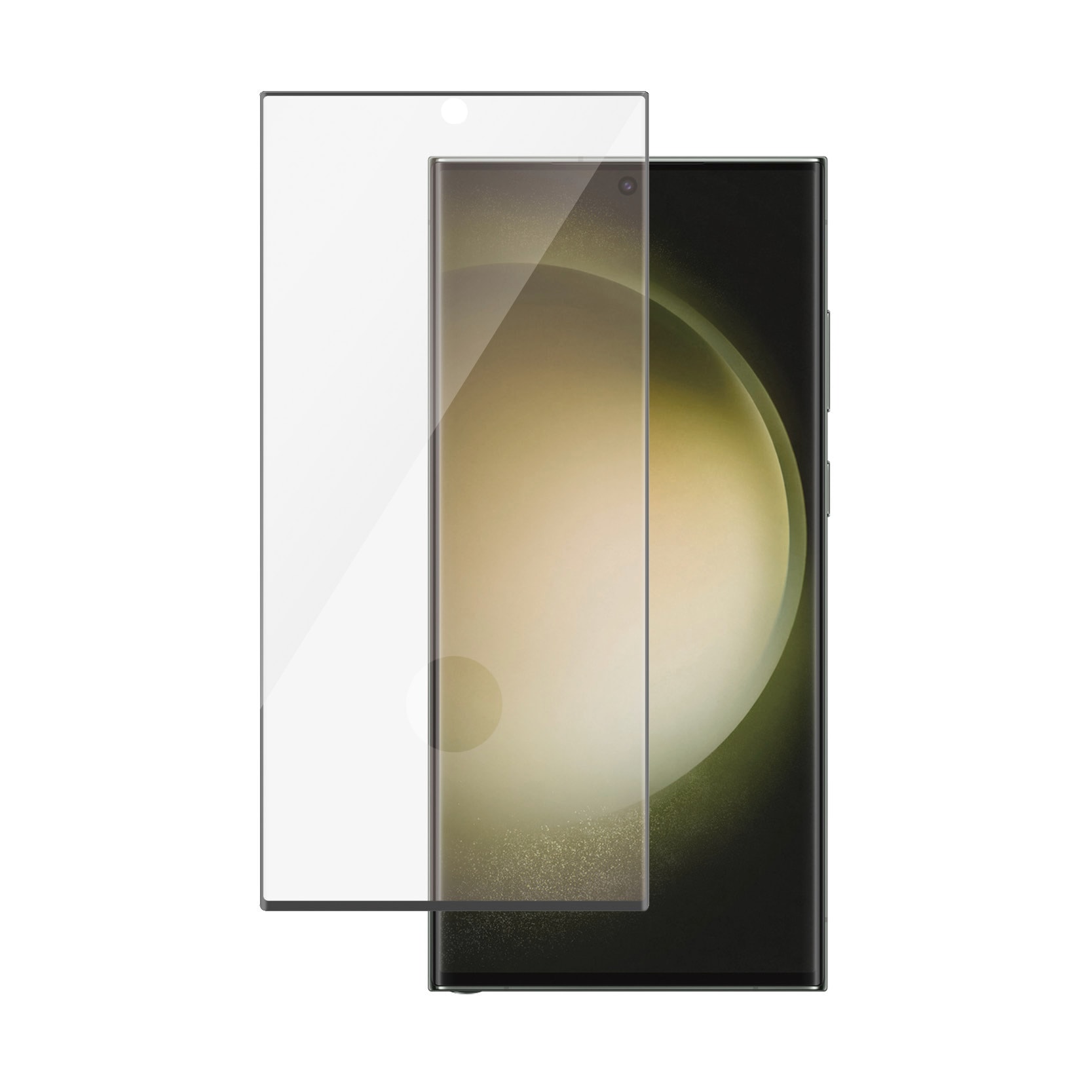 PanzerGlass Displayschutzfolie »Screen Protector Samsung Galaxy S23 Ultra, UWF«