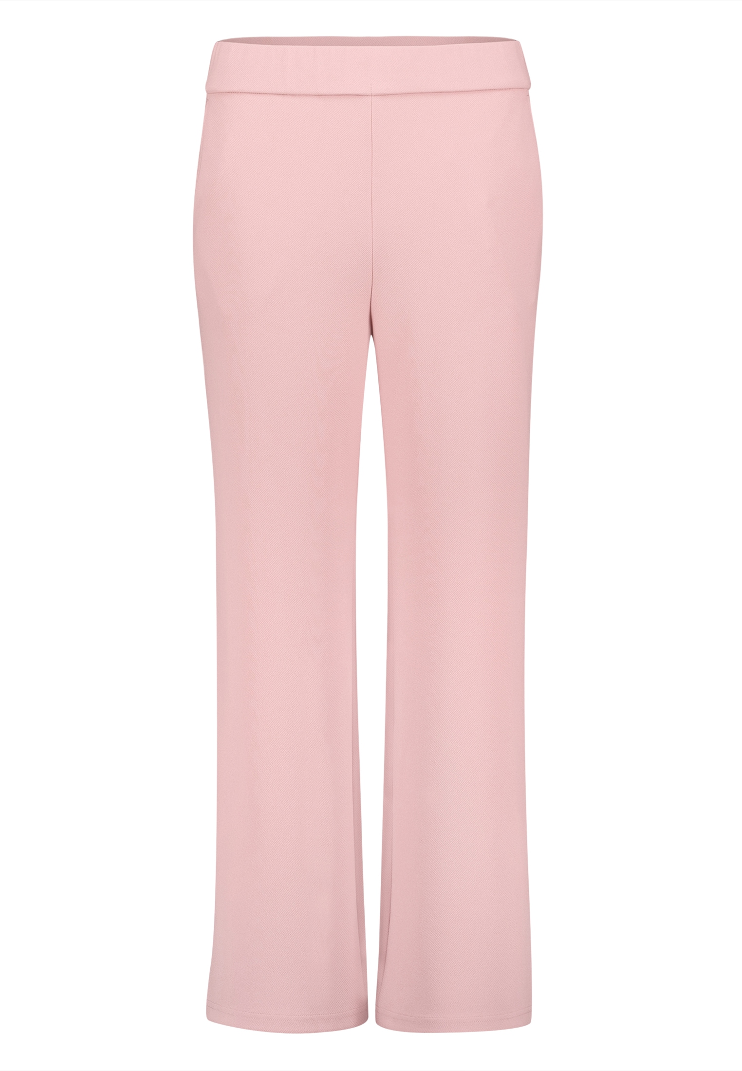 Zero Stoffhose »Damen in 7/8 Länge«  Material.