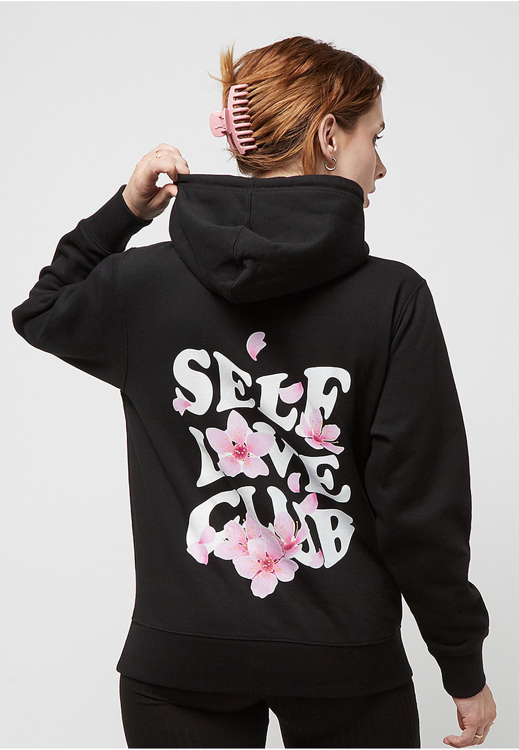 Miss Tee Kapuzenpullover "Miss Tee Self Love Club Hoody", (1 tlg.) günstig online kaufen