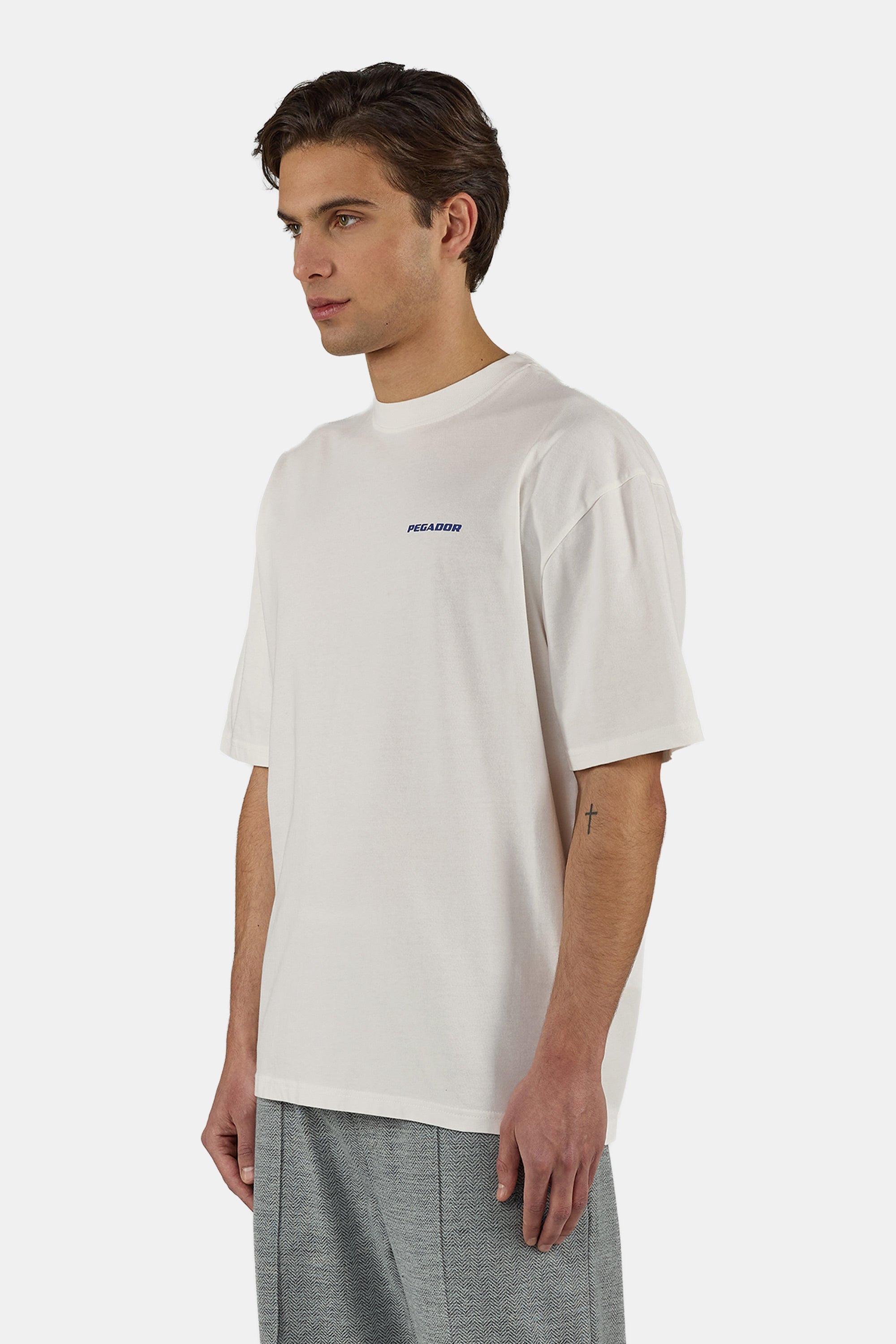 PEGADOR T-Shirt "Bovec Oversized Tee" Baumwolle, oversize günstig online kaufen