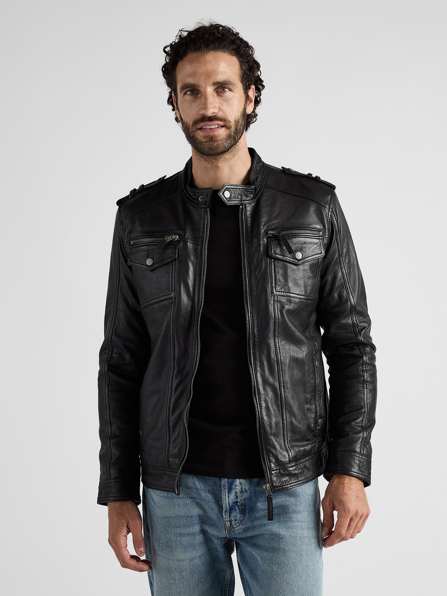JCC Bikerjacke "1101019-2" günstig online kaufen