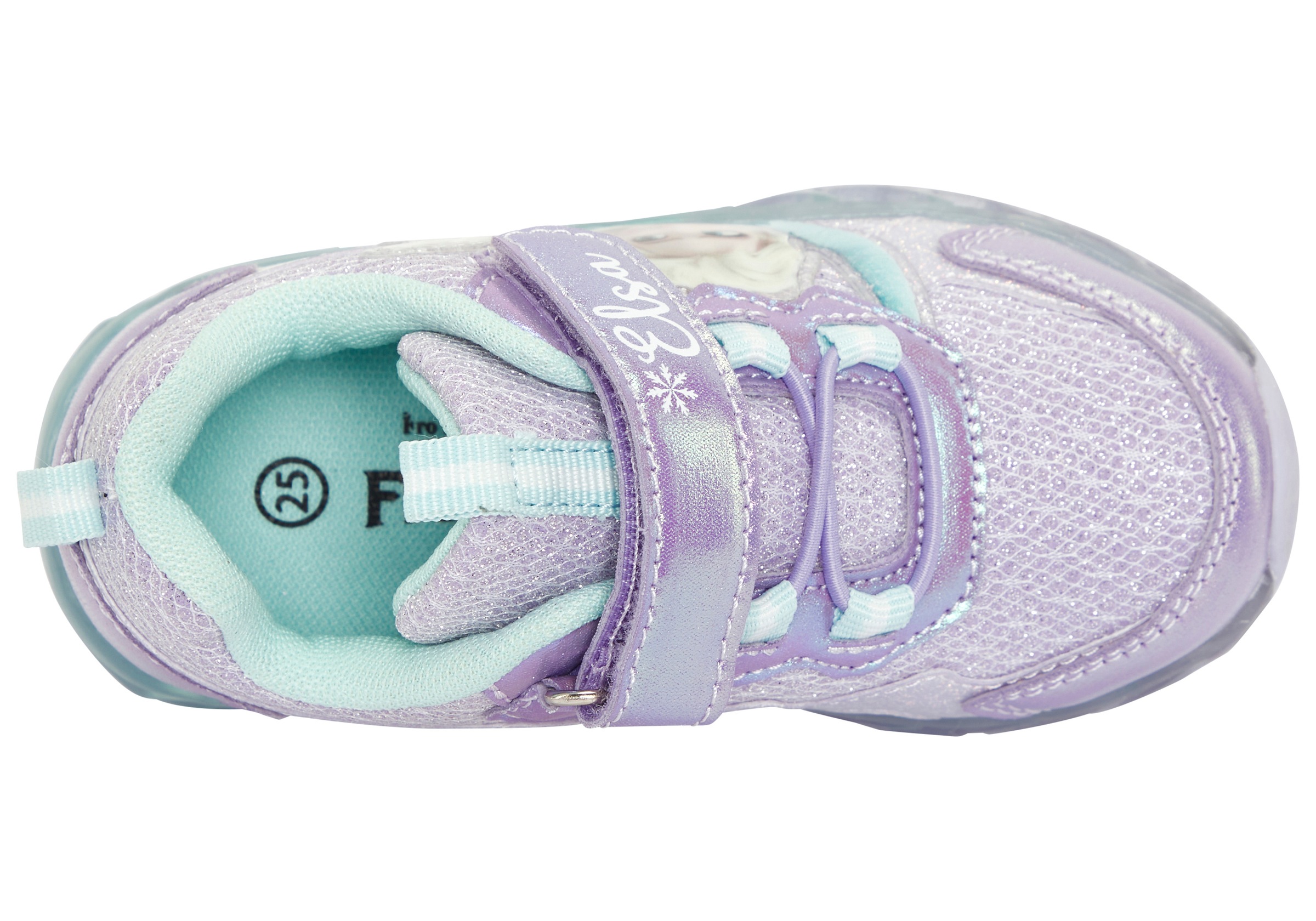 Disney Frozen Sneaker Lilac 28 2
