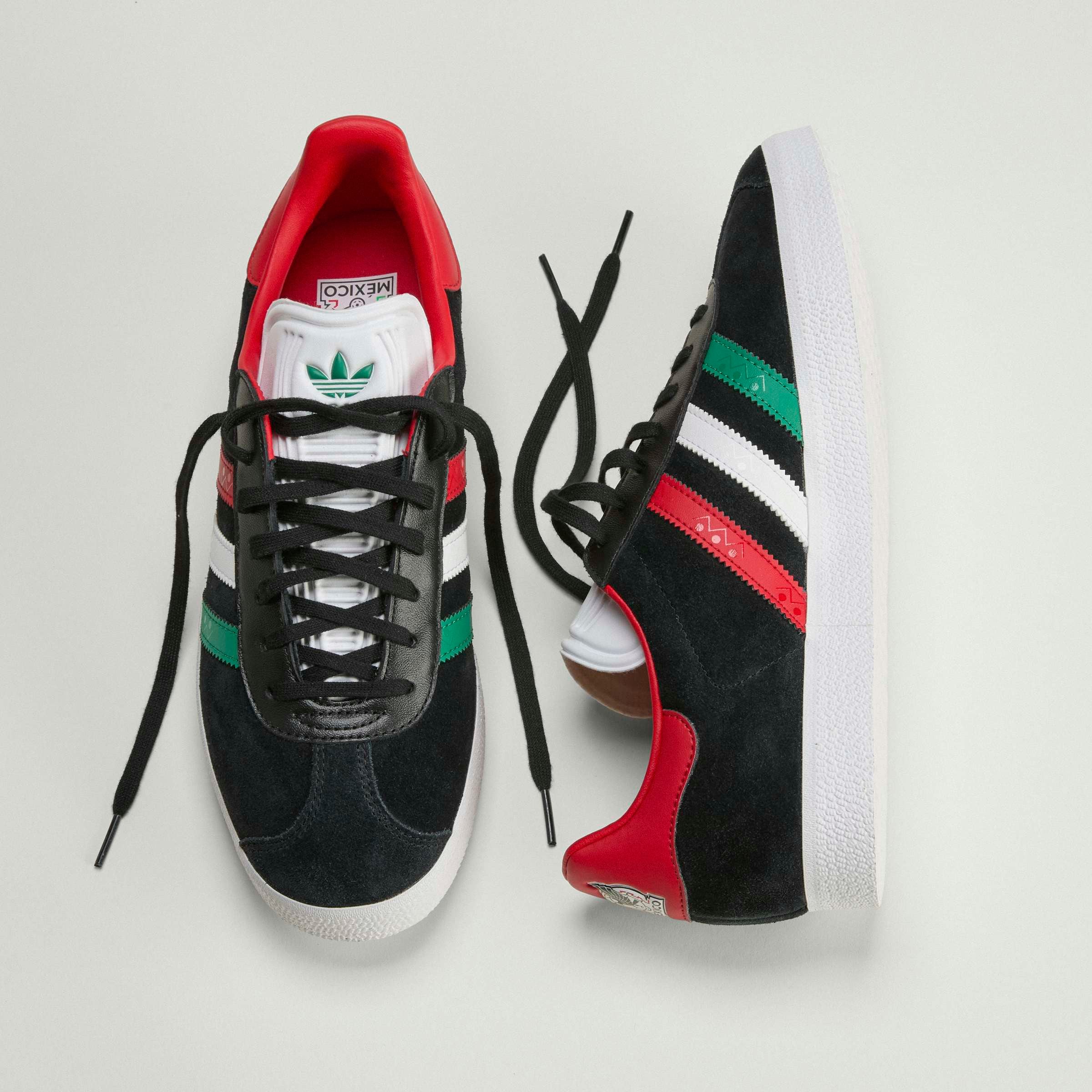 adidas Performance Sneaker »ADIDAS GAZELLE«  Nations Pack Mexiko