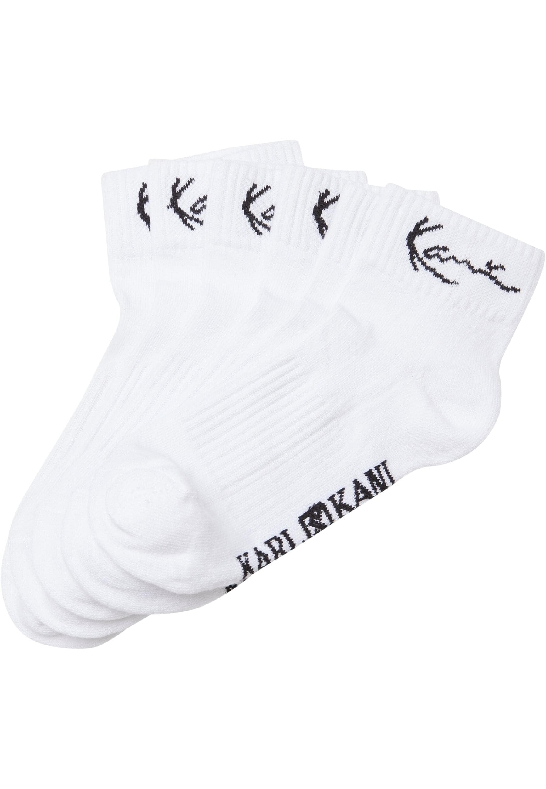 Karl Kani Basicsocken "Karl Kani Karl Kani Signature Ankle Socks (6 Pack)" günstig online kaufen
