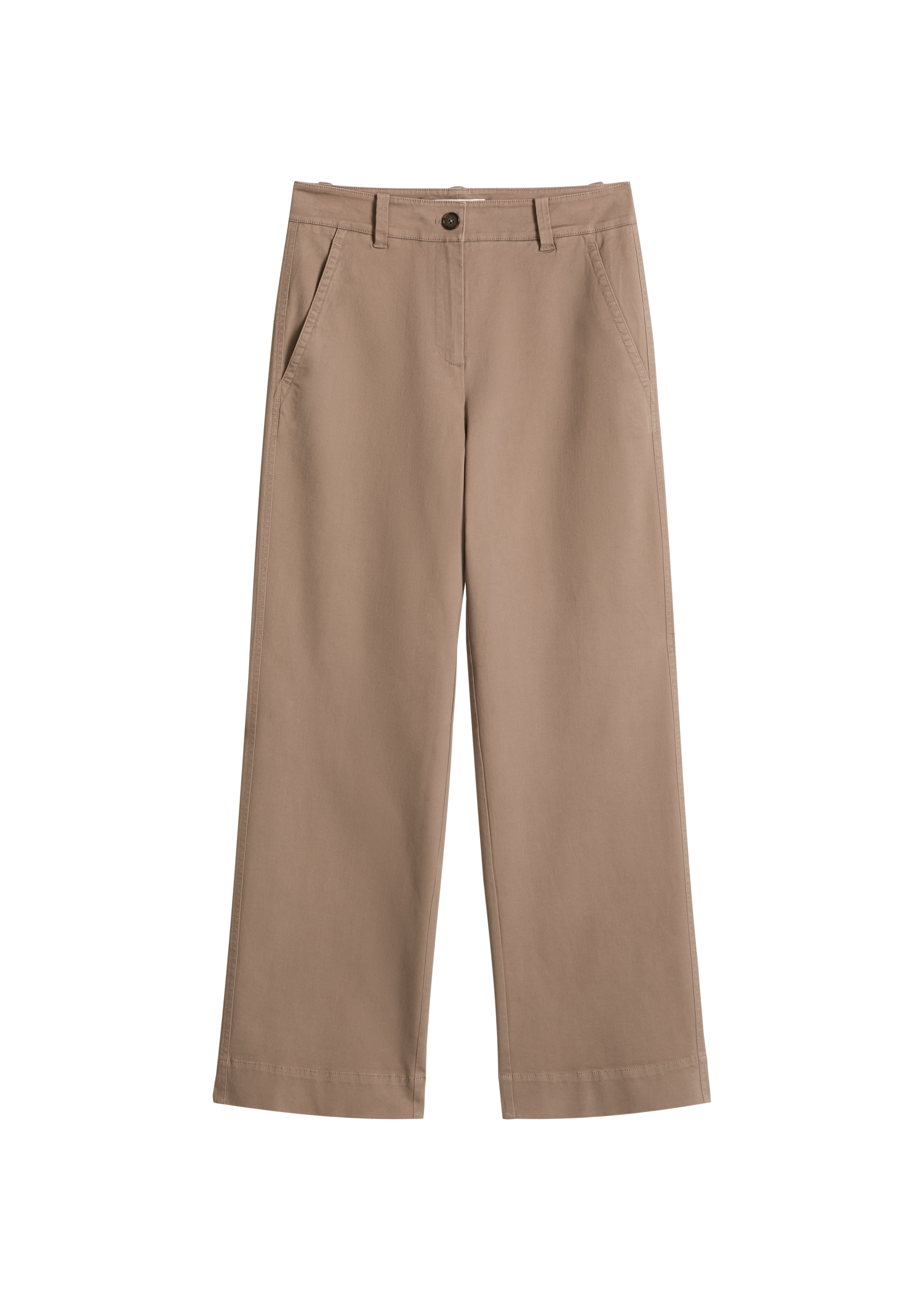 Marc O'Polo Chinohose »aus Brushed Cotton Twill«
