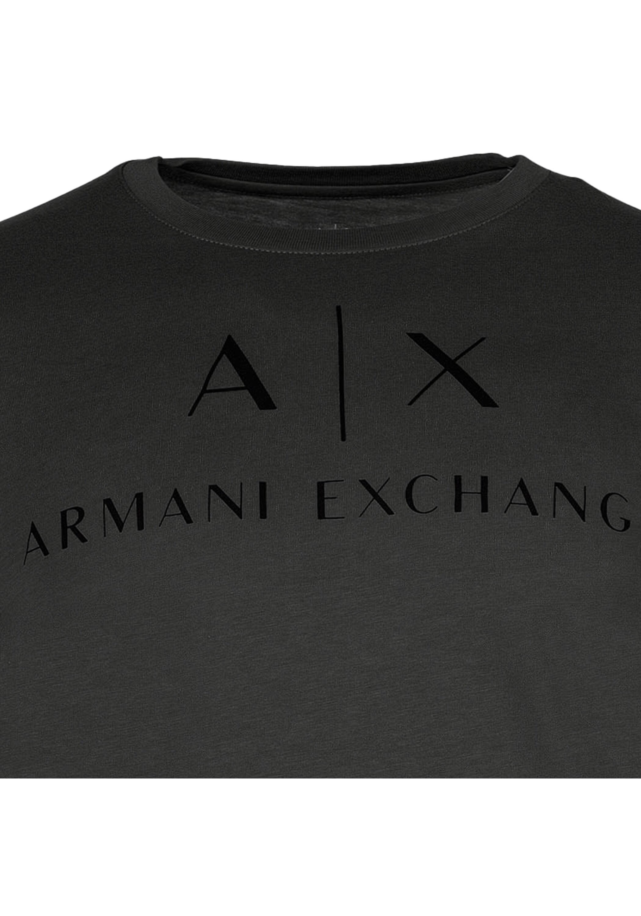 ARMANI EXCHANGE T-Shirt "T-Shirt 1er Pack" günstig online kaufen