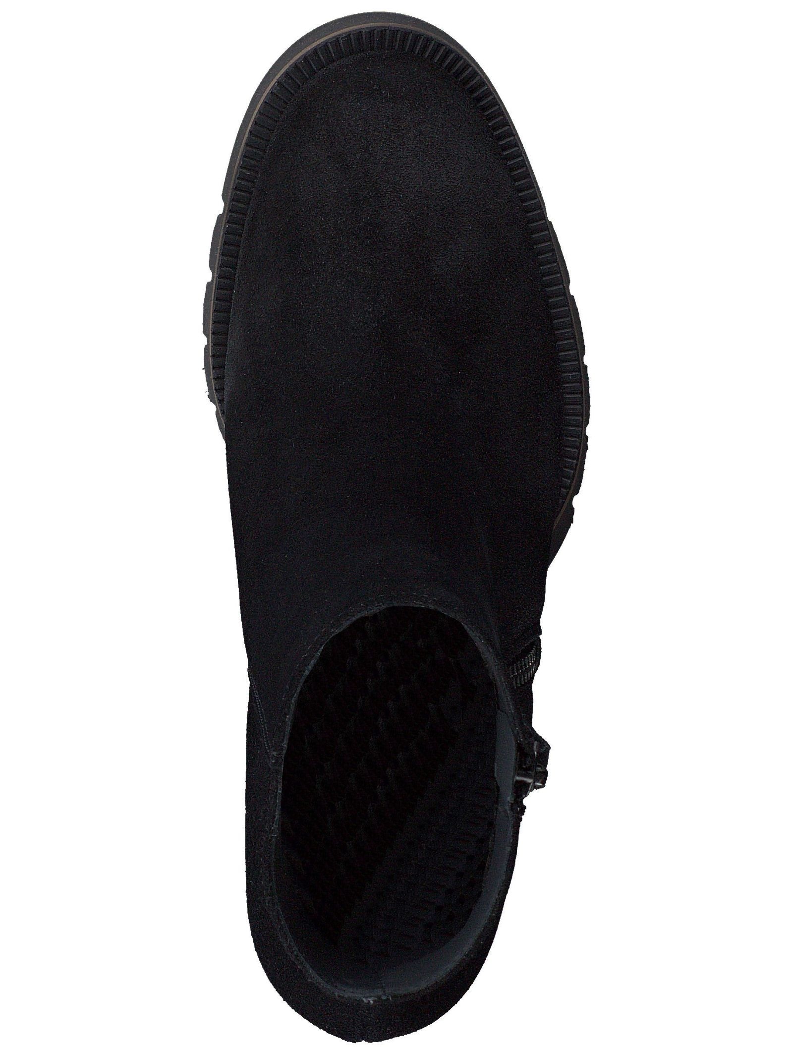 Paul Green Stiefelette »Paul Green Stiefelette Veloursleder«