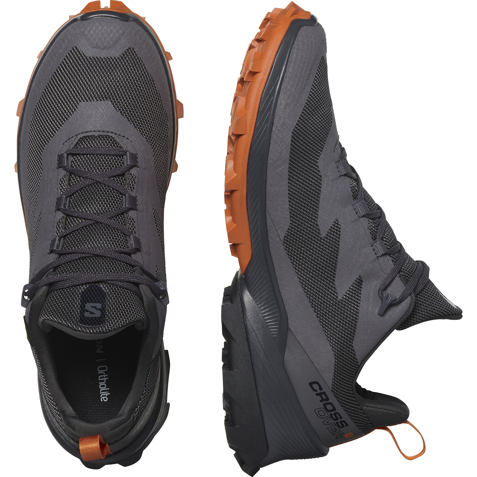 Salomon Wanderschuh »CROSS OVER 2 GORE-TEX®«, wasserdicht