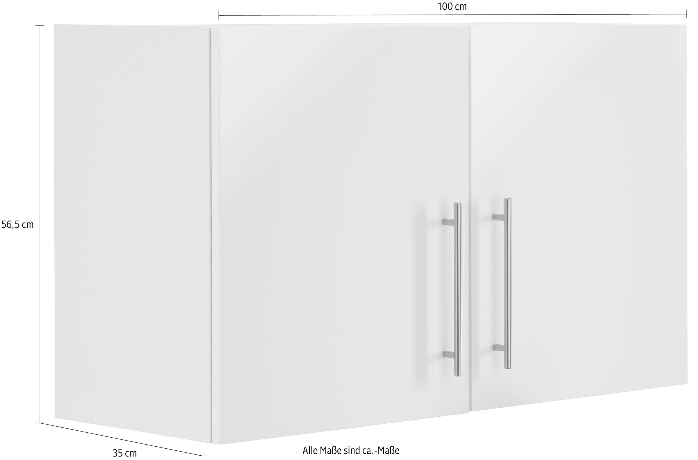 wiho Küchen Hängeschrank »Cali«, 100 cm breit
