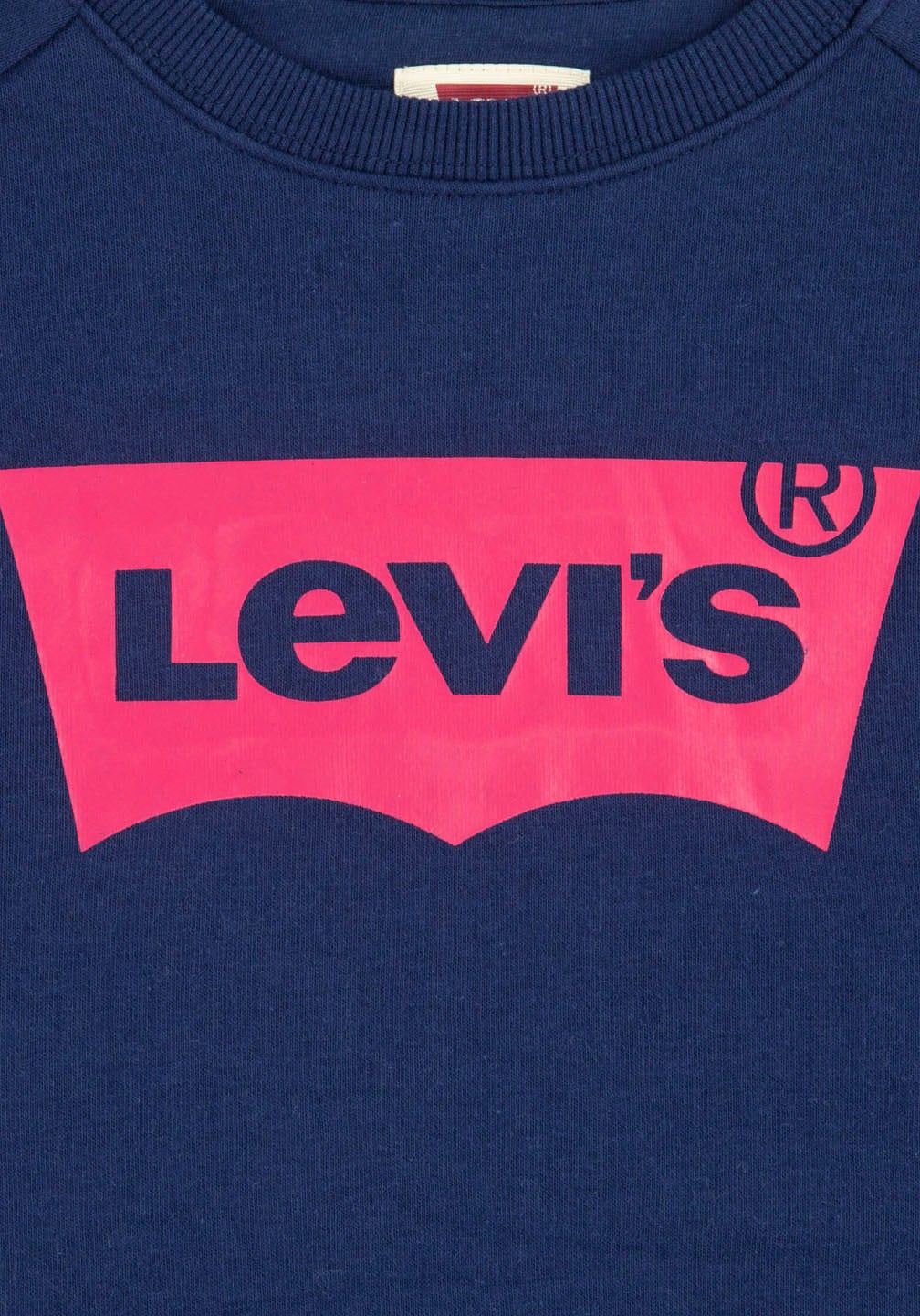 Levi's® Kids Sweatshirt »KET ITEM LOGO CREW«, for GIRLS