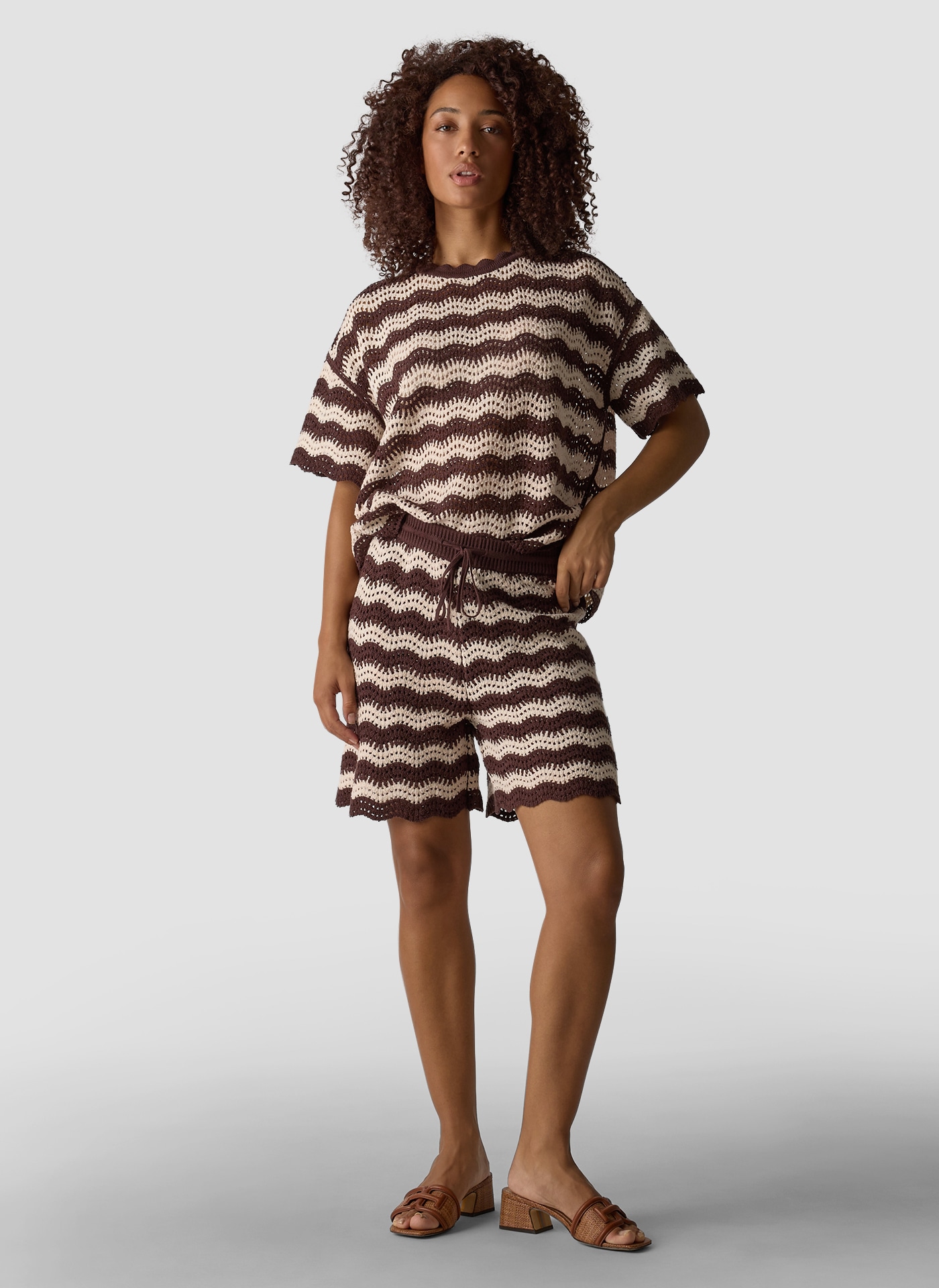 LeComte Strickpullover »Pullover«