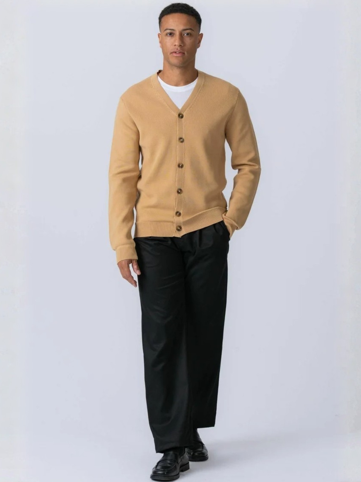 TeeShoppen Cardigan »TEESHOPPEN Cardigan Cardigan«