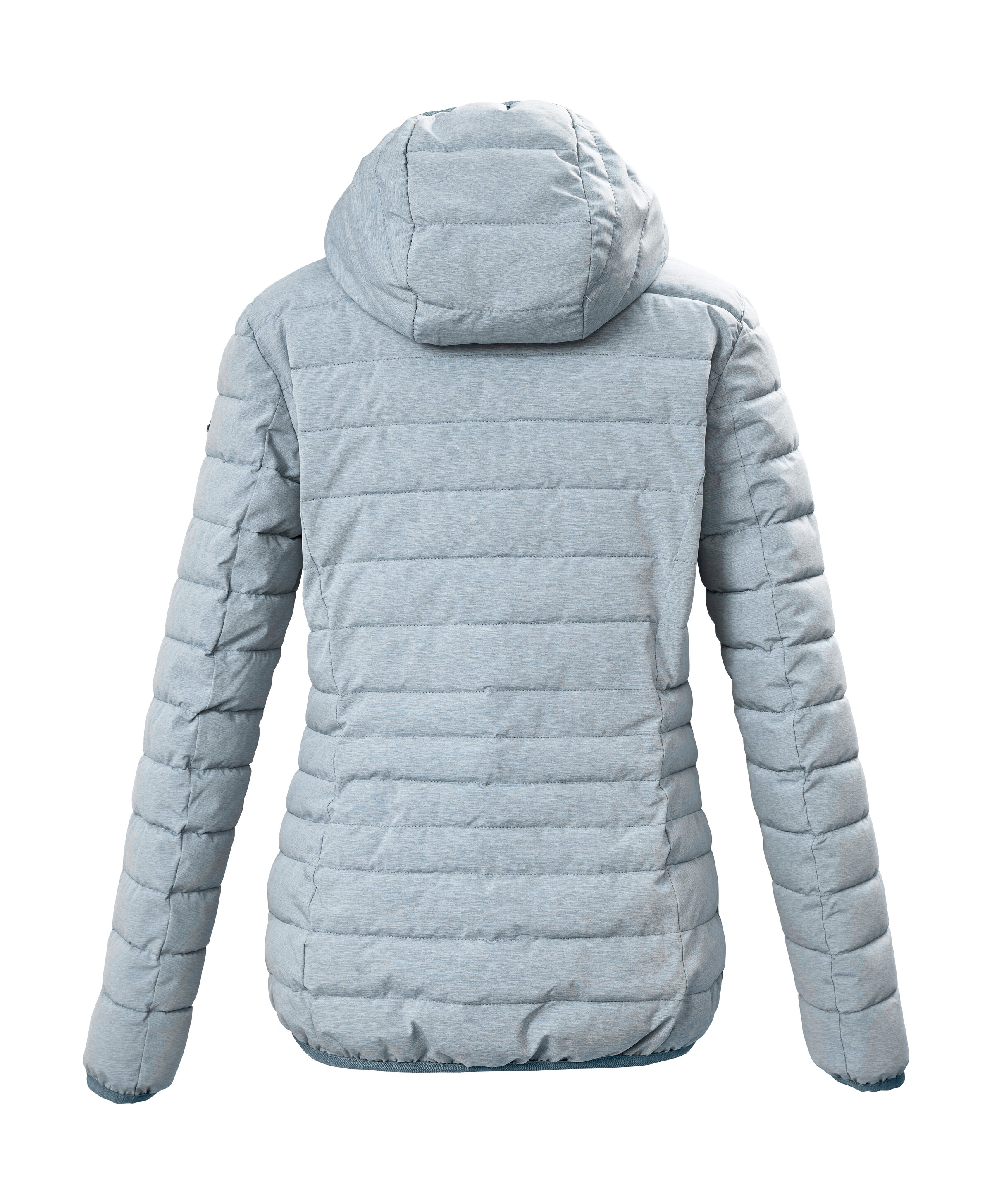 G.I.G.A. DX by killtec Steppjacke »GW 49 WMN QLTD JCKT« Wind- und wasserabweisende Damen Steppjacke mit 8.000 mm Wassersäule