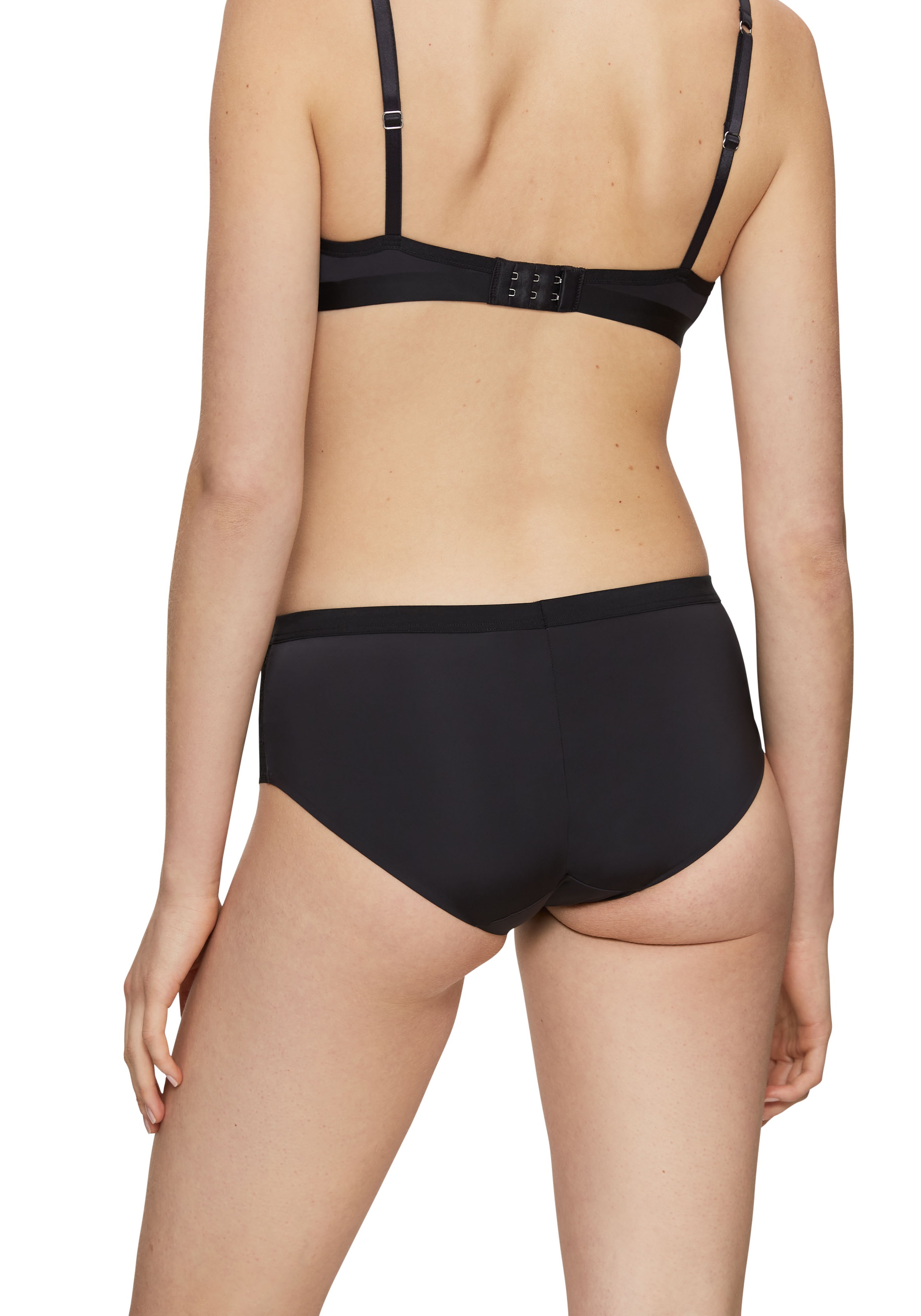 Triumph Slip »Aura Spotlight Maxi«, moderne Grafikspitze, elastischer Bund