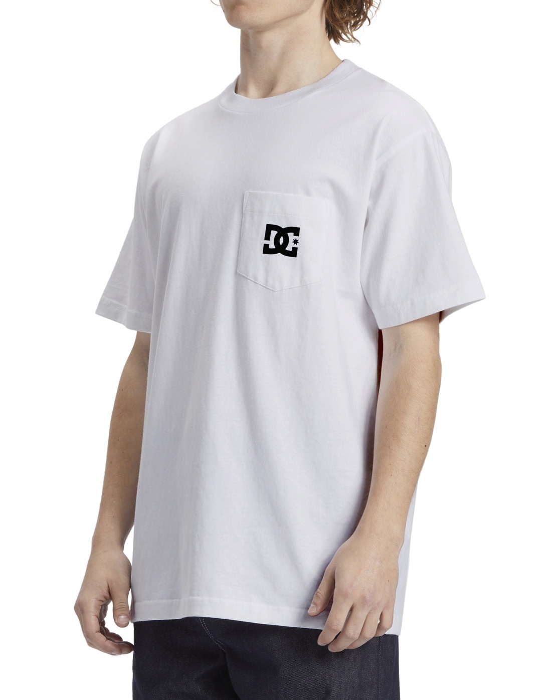 DC Shoes T-Shirt »DC Star Pocket«