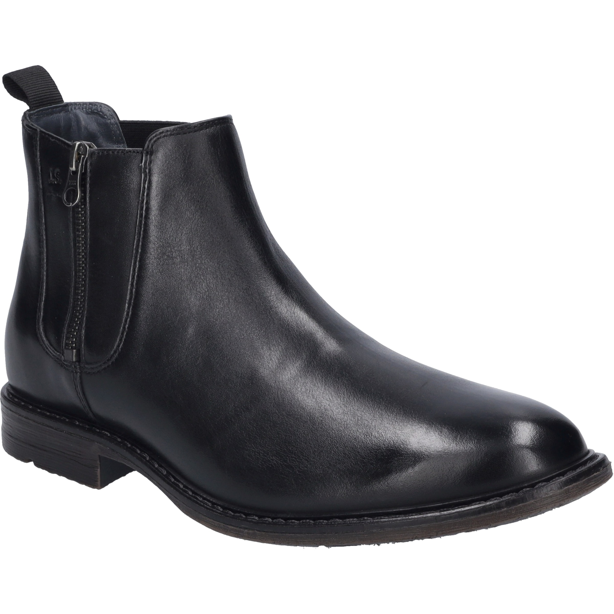 Josef Seibel Stiefelette "Earl 12, schwarz" günstig online kaufen