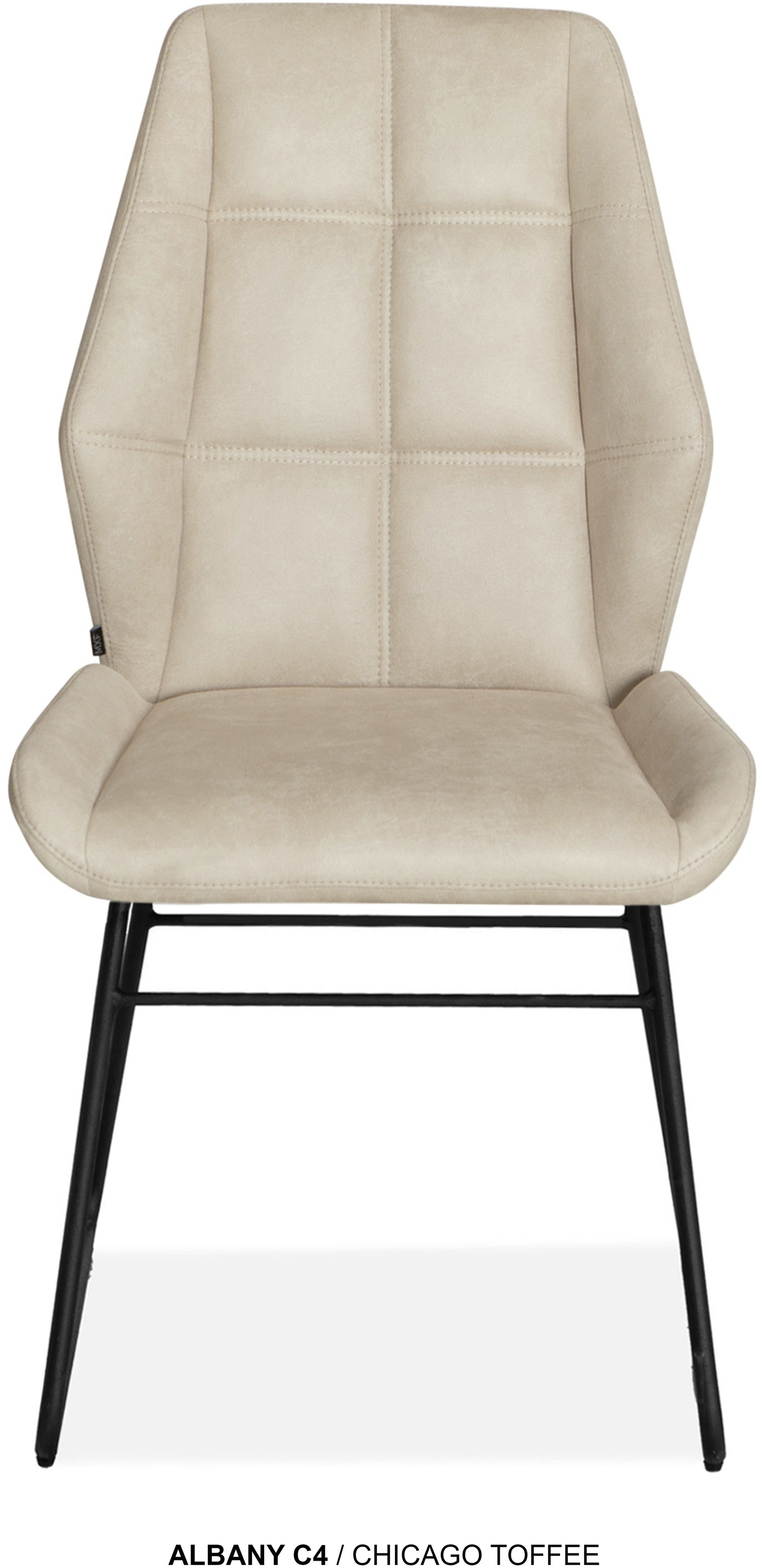 OMG Design Esszimmerstuhl "Albany" (Set) 1 Stk. Stoff Esszimmerstuhl, pfleg günstig online kaufen