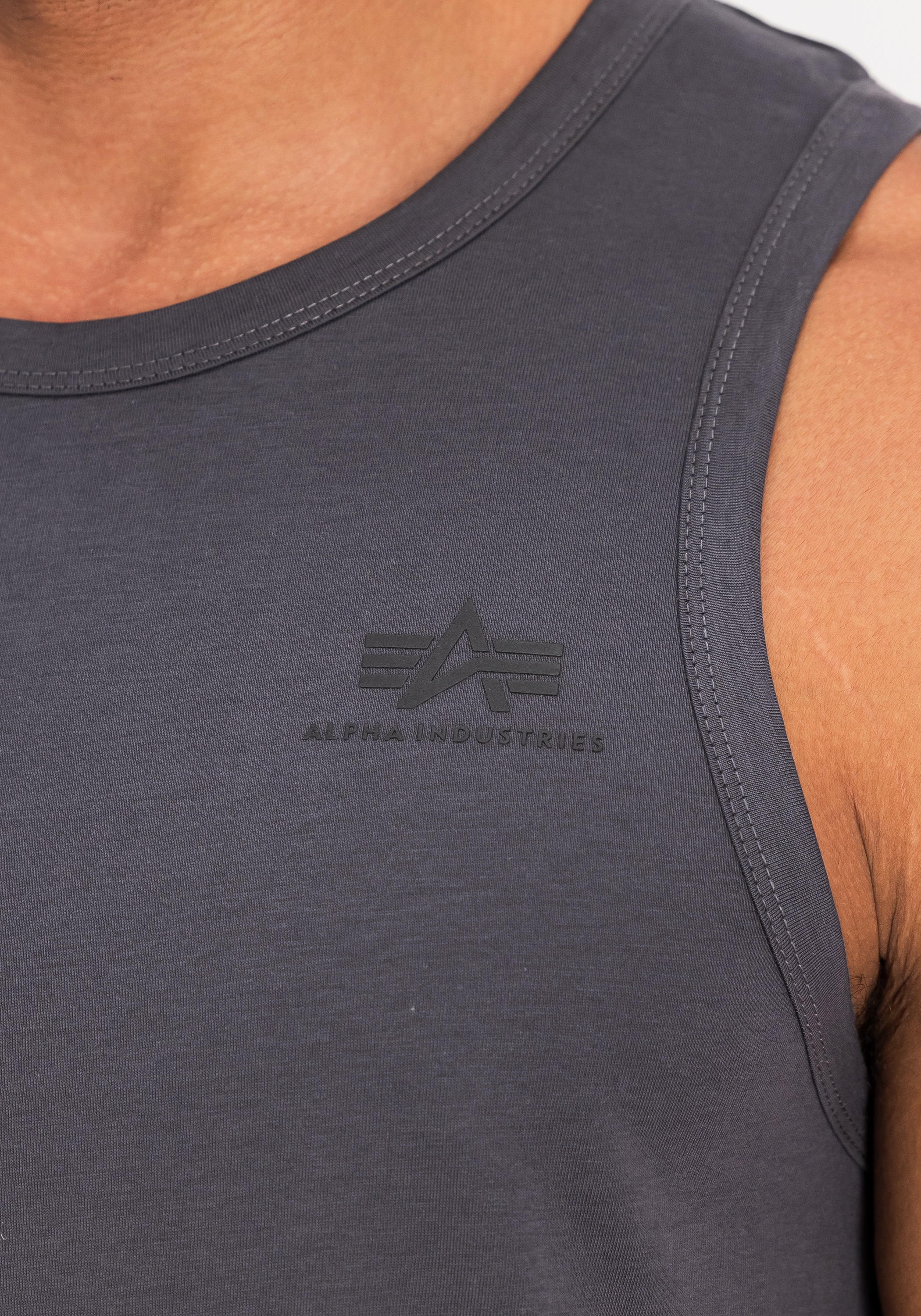 Alpha Industries Muscleshirt »Basic Tank SL«
