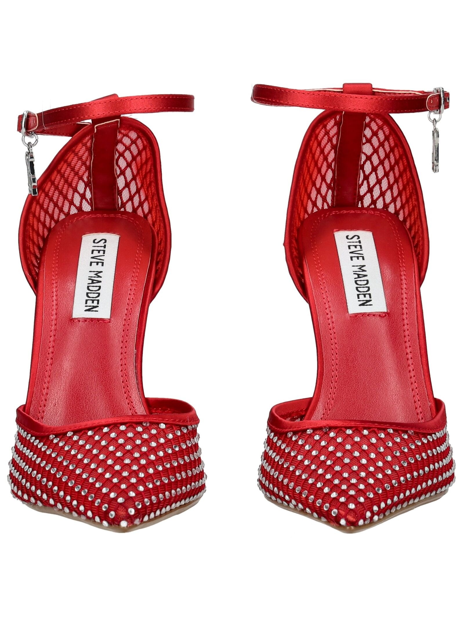 STEVE MADDEN High-Heel-Pumps »STEVE MADDEN Pumps Lederimitat/Textil«