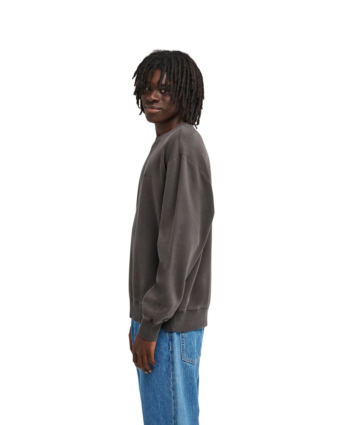 Element Sweat-shirt Cornell 3.0 Black S Homme 2