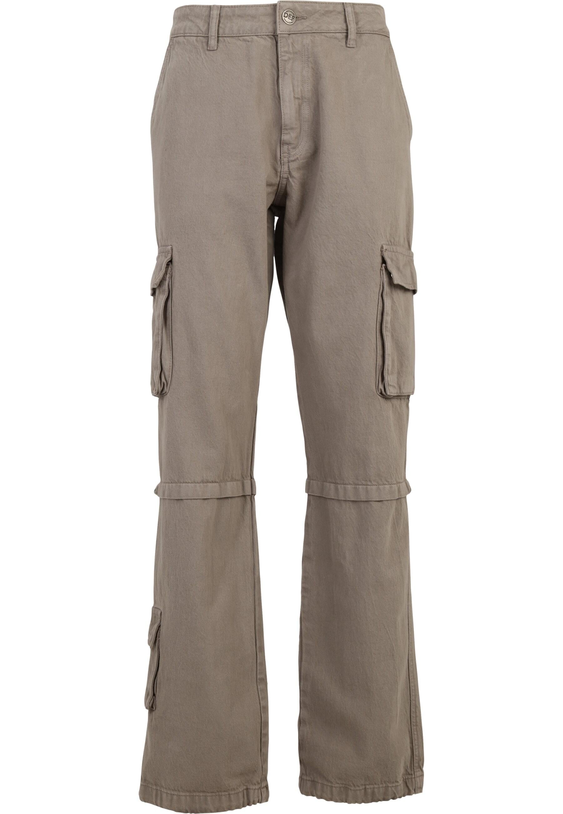 DEF Cargohose "DEF Herren DEF Pocket Cargopant" günstig online kaufen