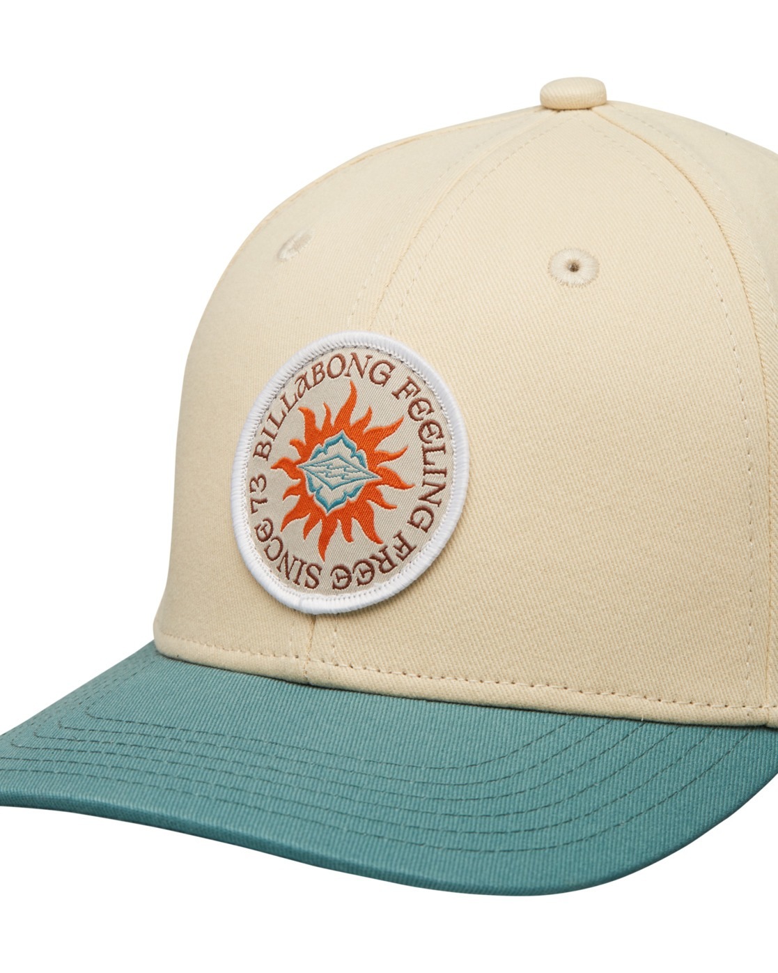 Thumbnail - Billabong Snapback Cap "Patch"