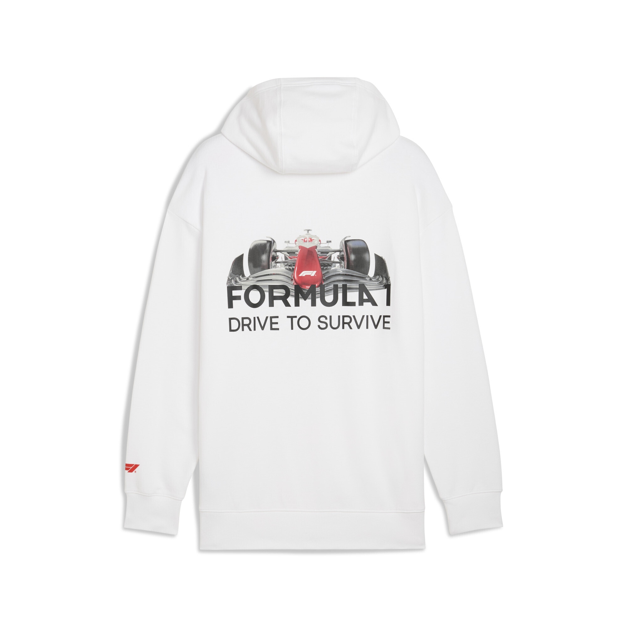 PUMA Hoodie »F1® Drive to Survive Graphic Hoodie Herren«