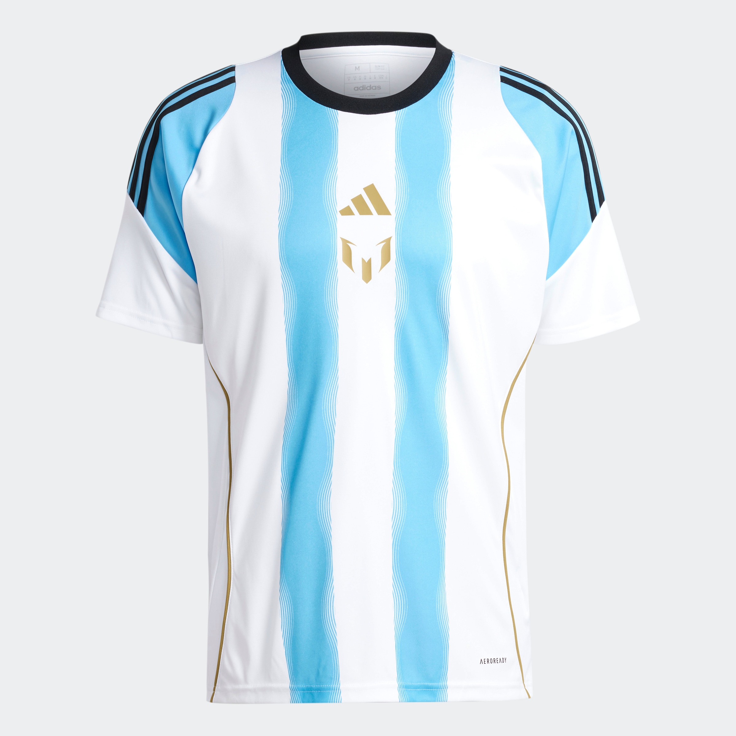 adidas Performance Fußballtrikot »MESSI TR JSY«