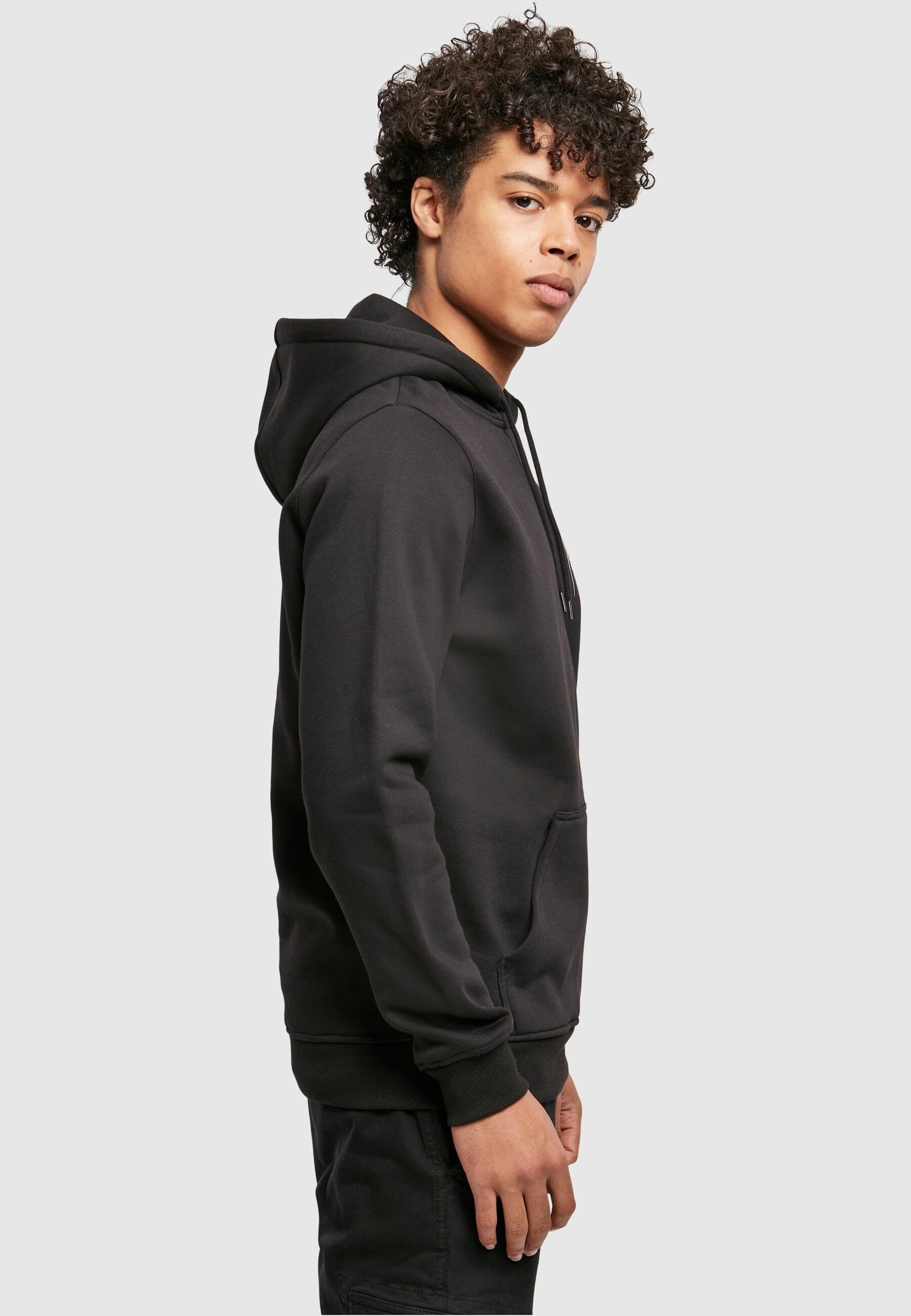 MisterTee Kapuzensweatshirt »MisterTee Herren Easy Sign Hoody«, (1 tlg.)