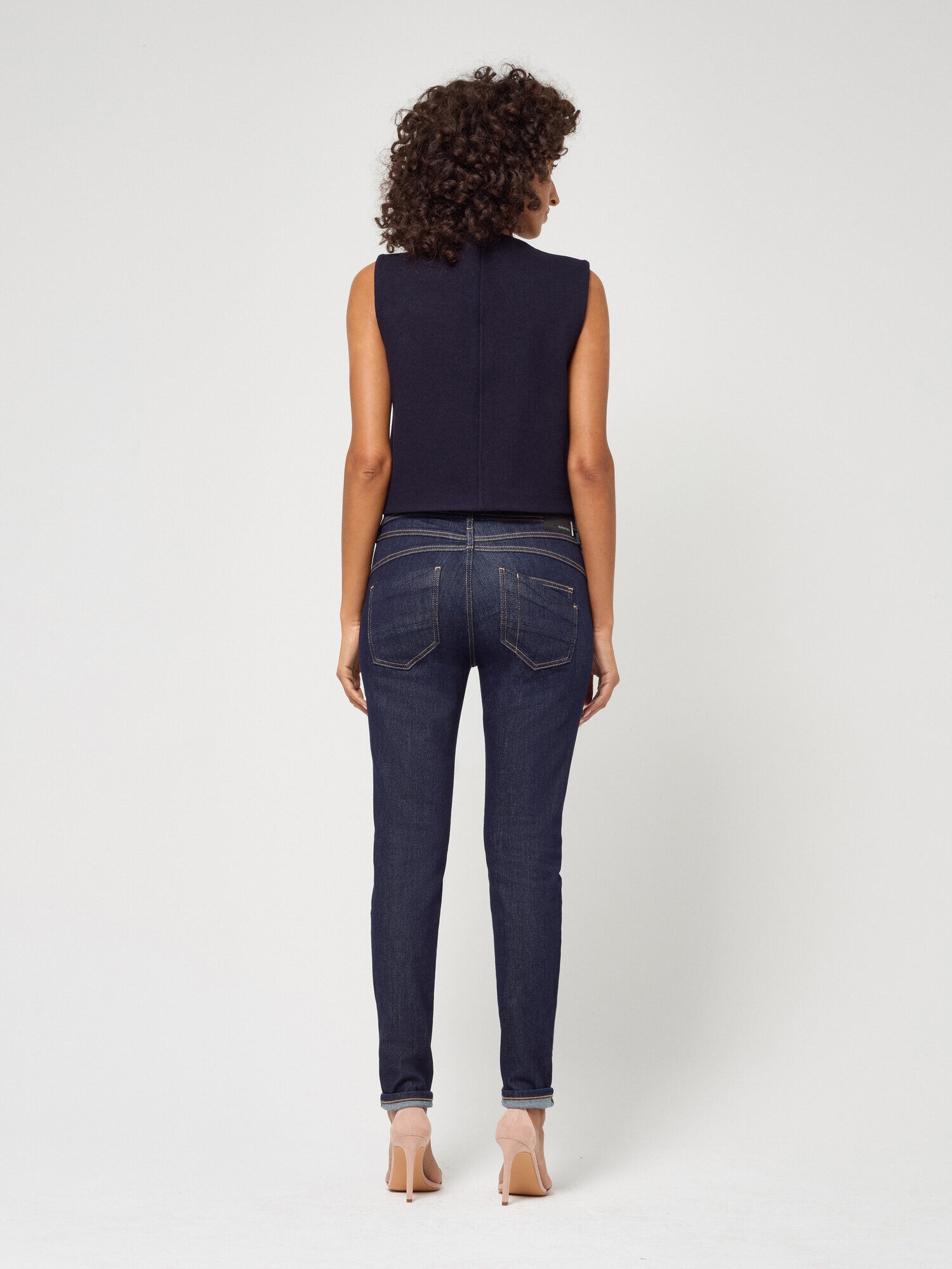 GANG 5-Pocket-Jeans »94AMELIE« im 5-Pocket-Style