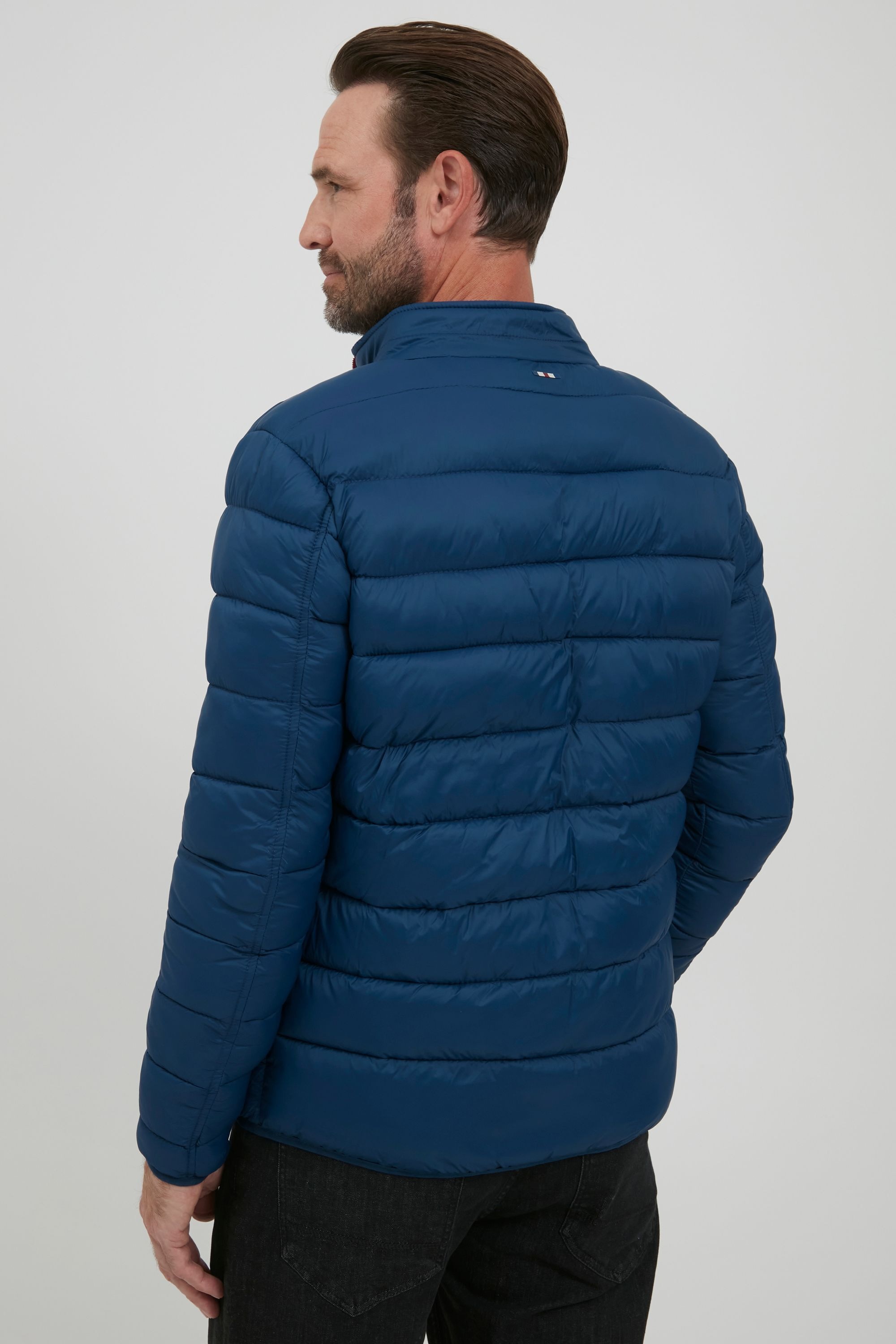 FQ1924 Steppjacke »Steppjacke FQArnvid«, ohne Kapuze