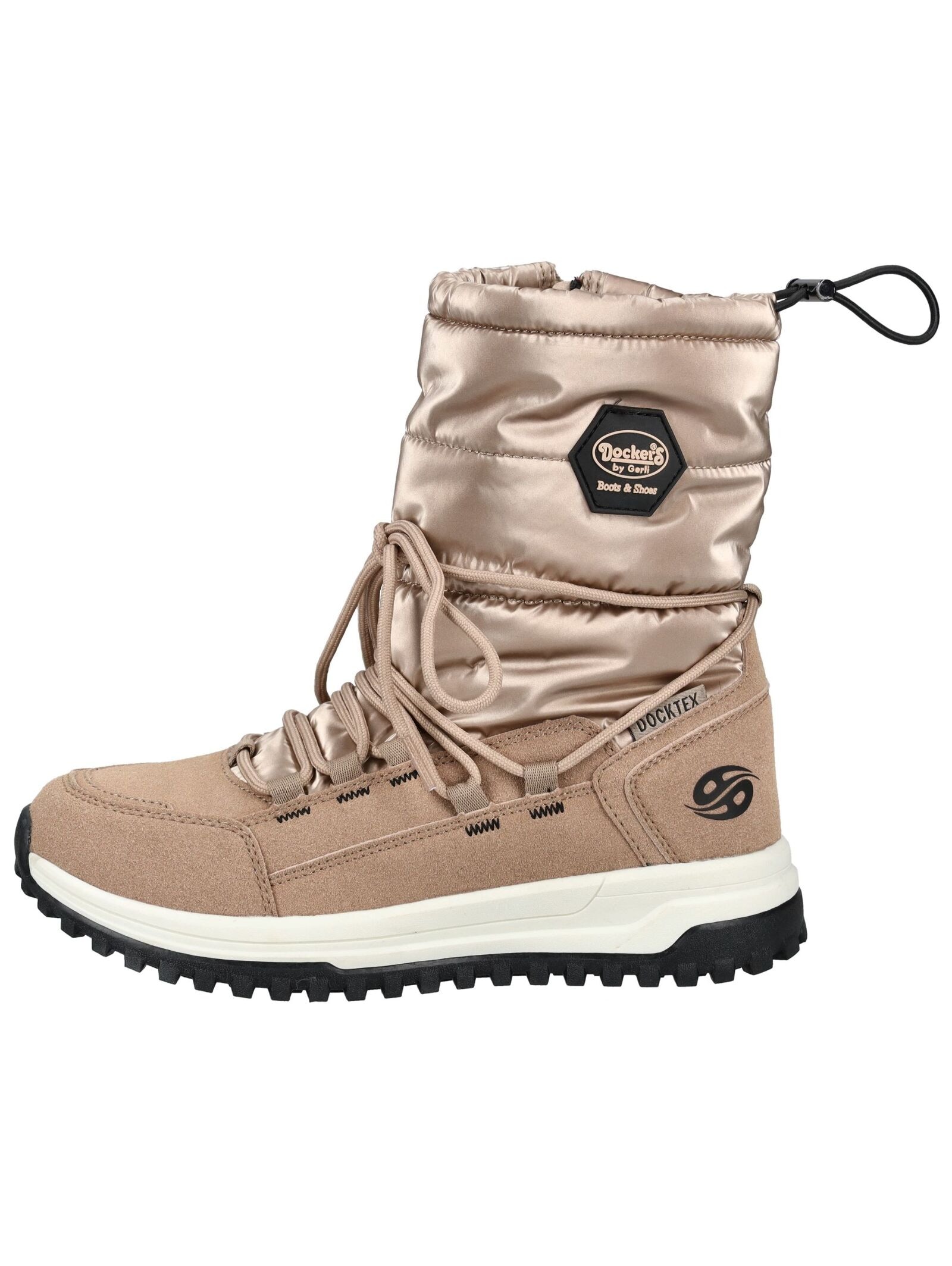 Dockers by Gerli Schnürstiefelette »Dockers by Gerli Stiefel Nylon«