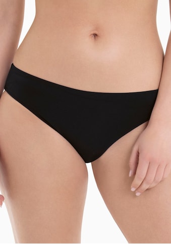 Bikini-Hose »Style Pre Casual Bottom«, moderate Höhe, komfortabel bedeckte Passform